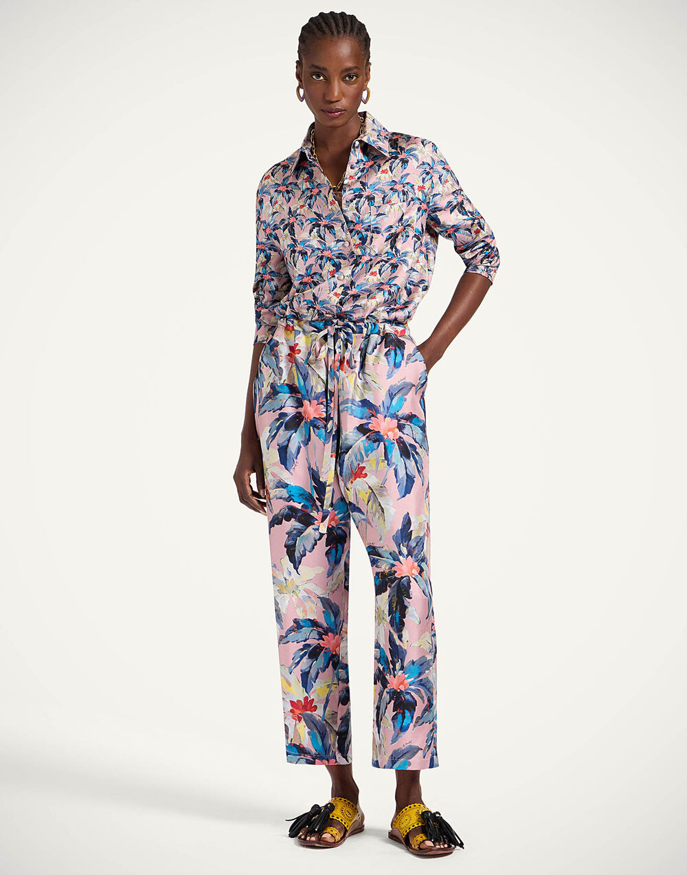 Drawstring Pants - 6
