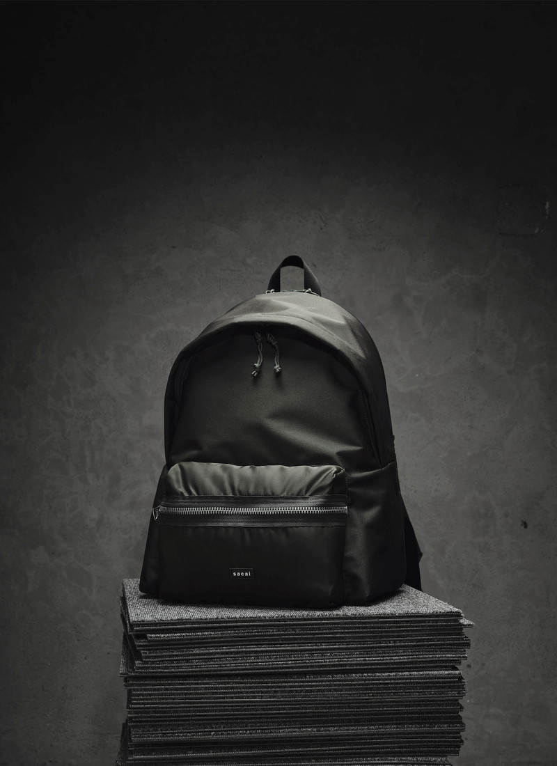 Pocket Backpack 4