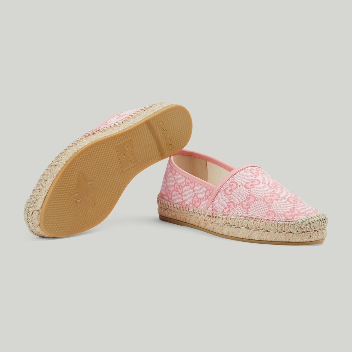 Women's GG espadrille - 5