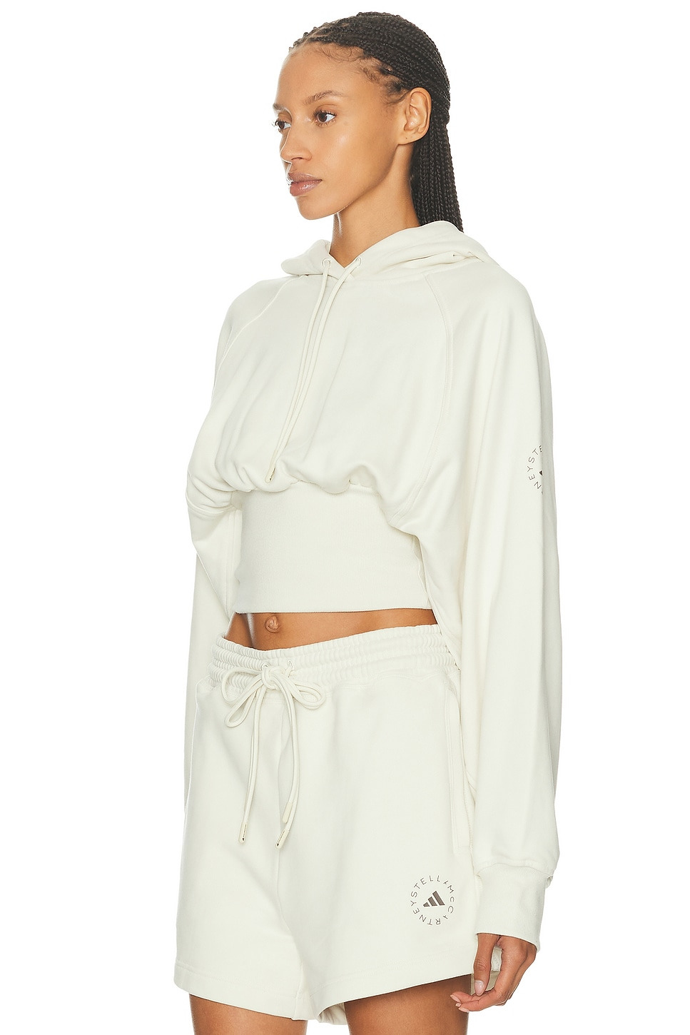 Cropped Hoodie - 2