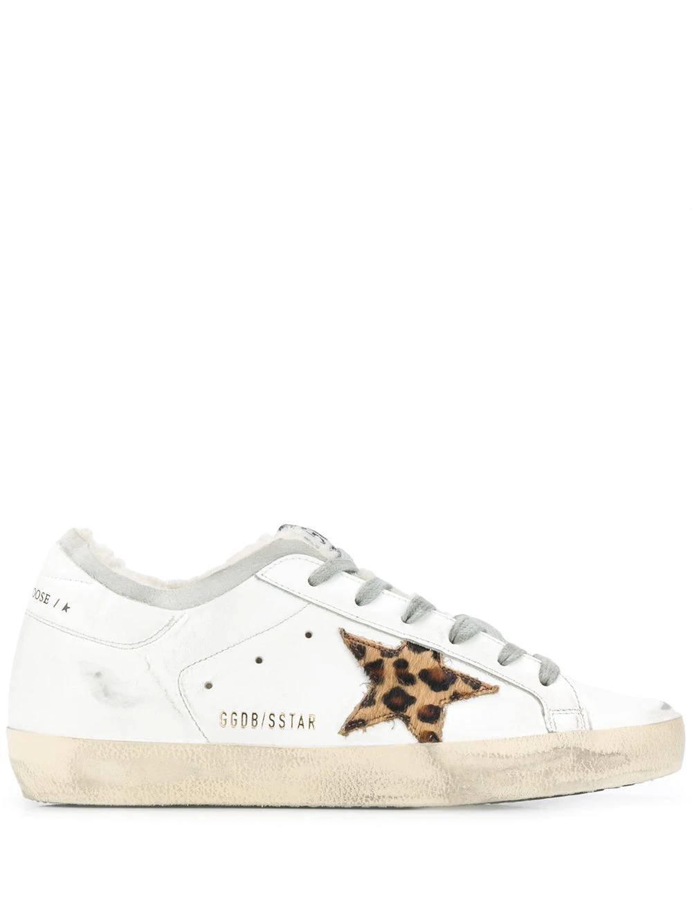 Super-Star low-top sneakers - 1