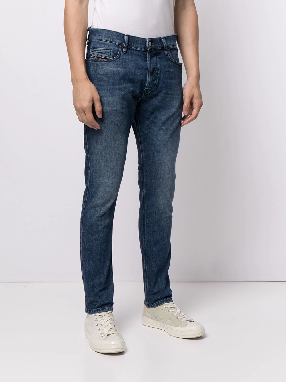 Krooley slim-fit jeans - 3