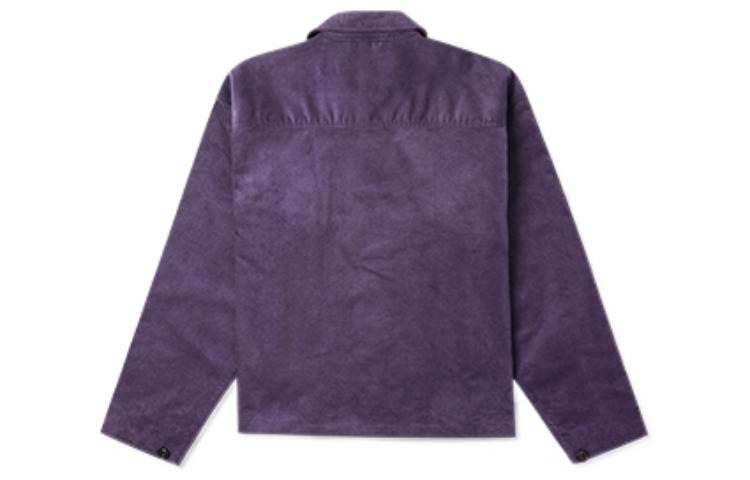 Converse Lightweight Shop Jacket 'Purple' 10023770-A02 - 2