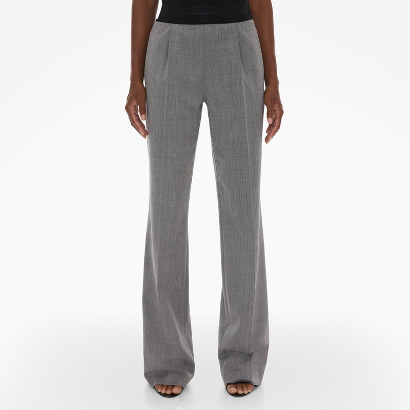 LOGO BAND PULL-ON SUIT PANT 3