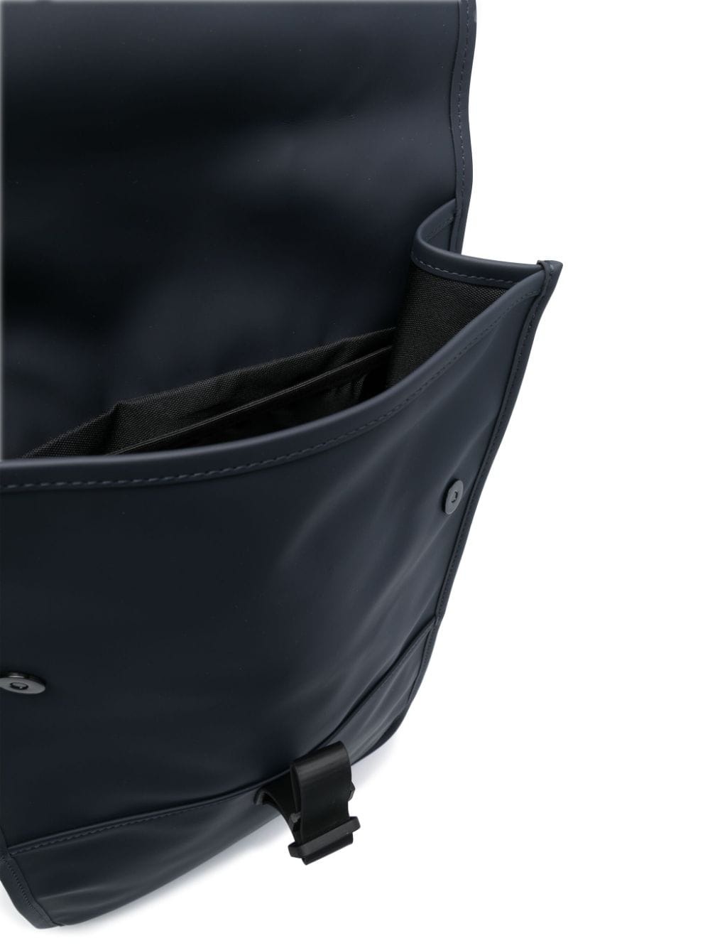 carabiner-fastening waterproof backpack - 5