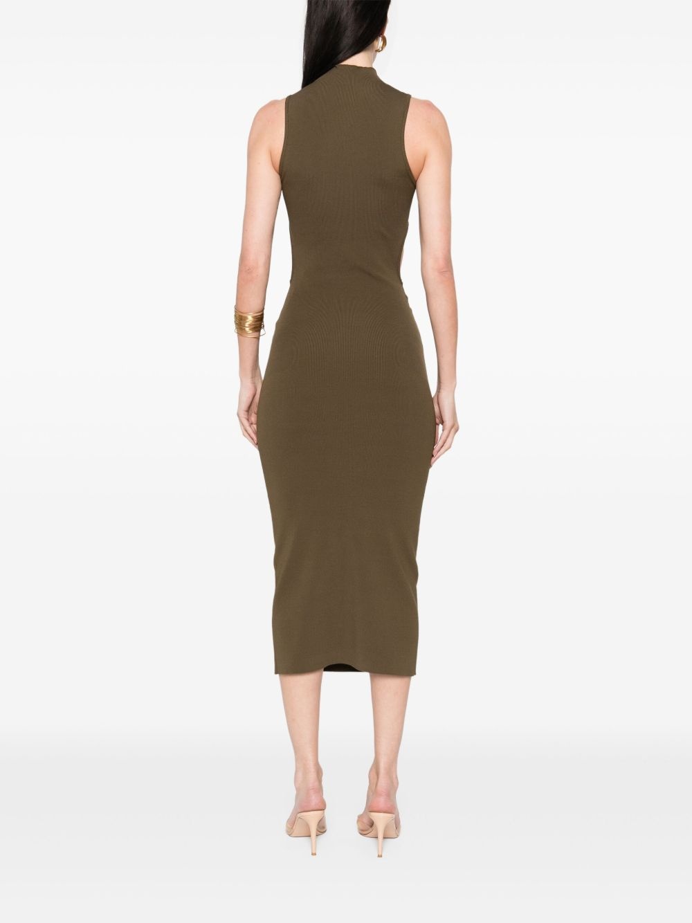Ambar midi dress - 4