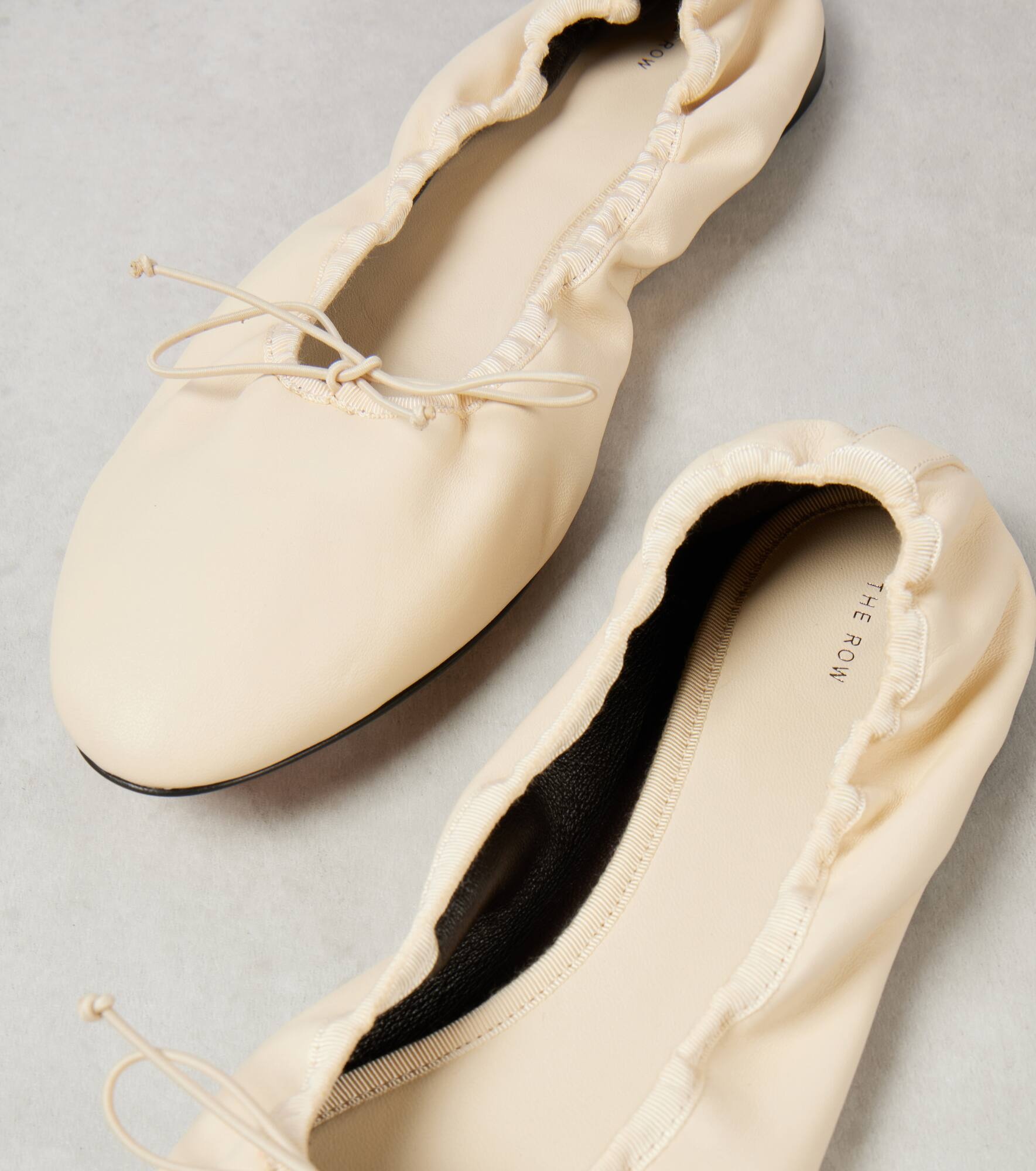 Hereditas leather ballet flats - 5