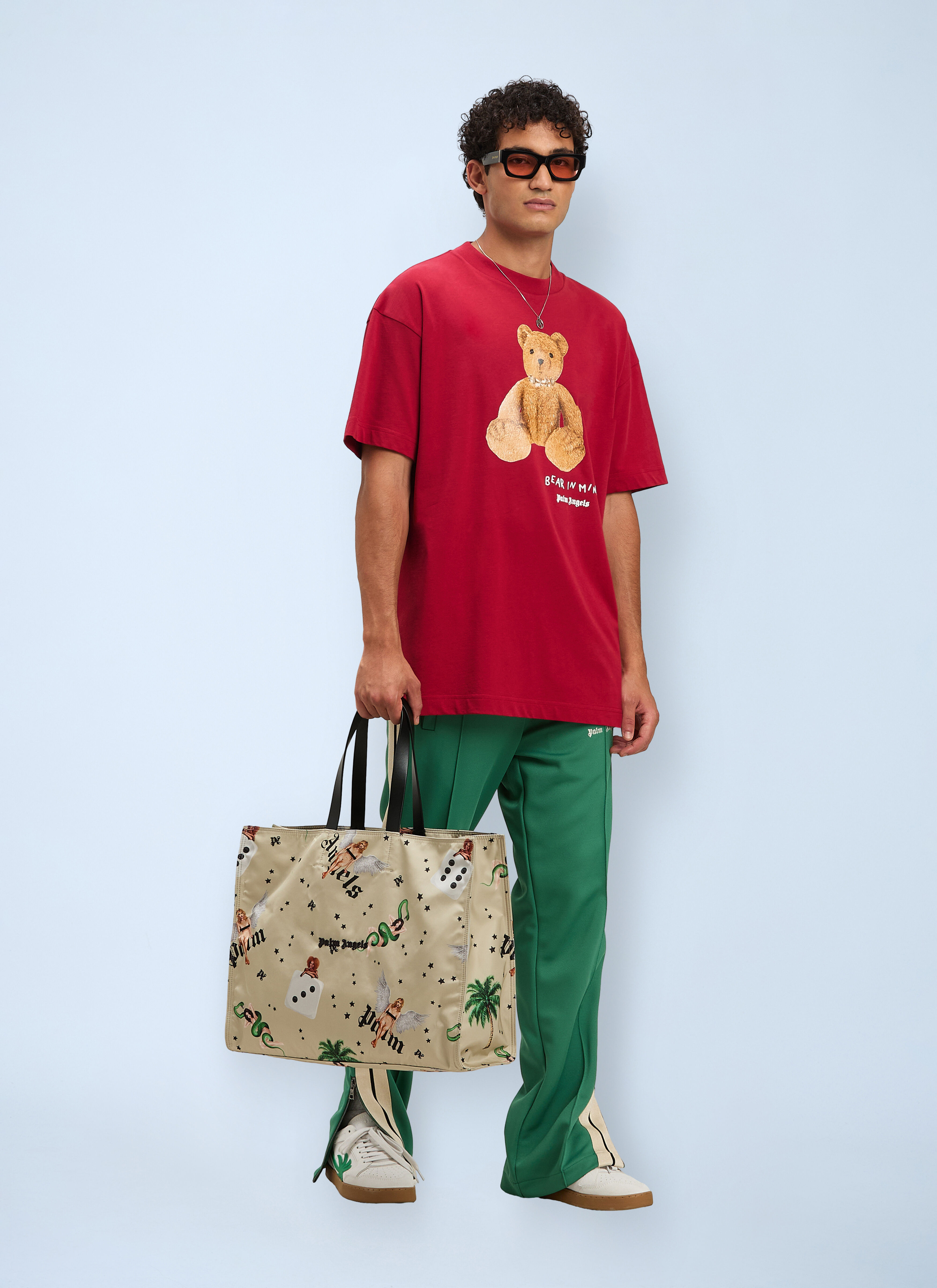 Bear In Mind T-shirt - 2