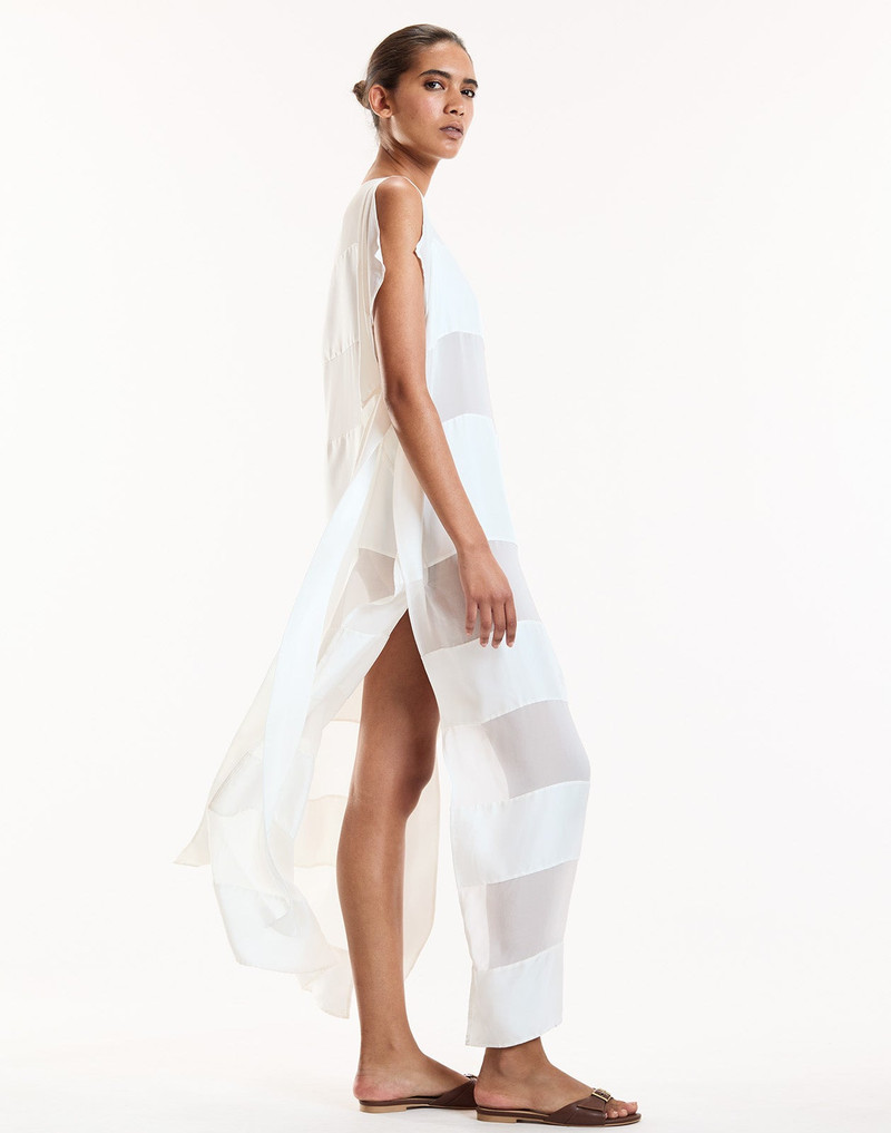 Windswept Dress 4