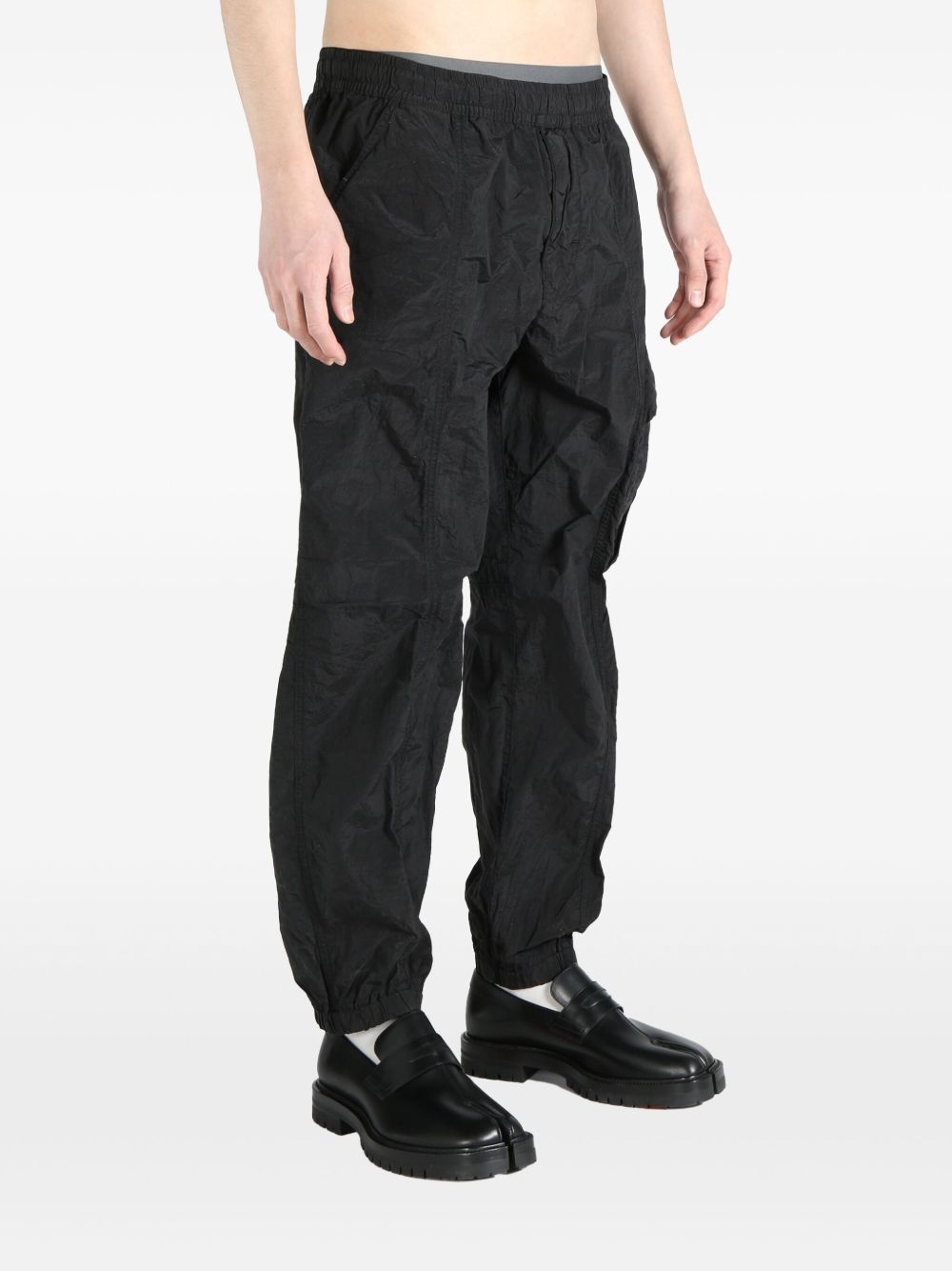 Compass-badge trousers - 3