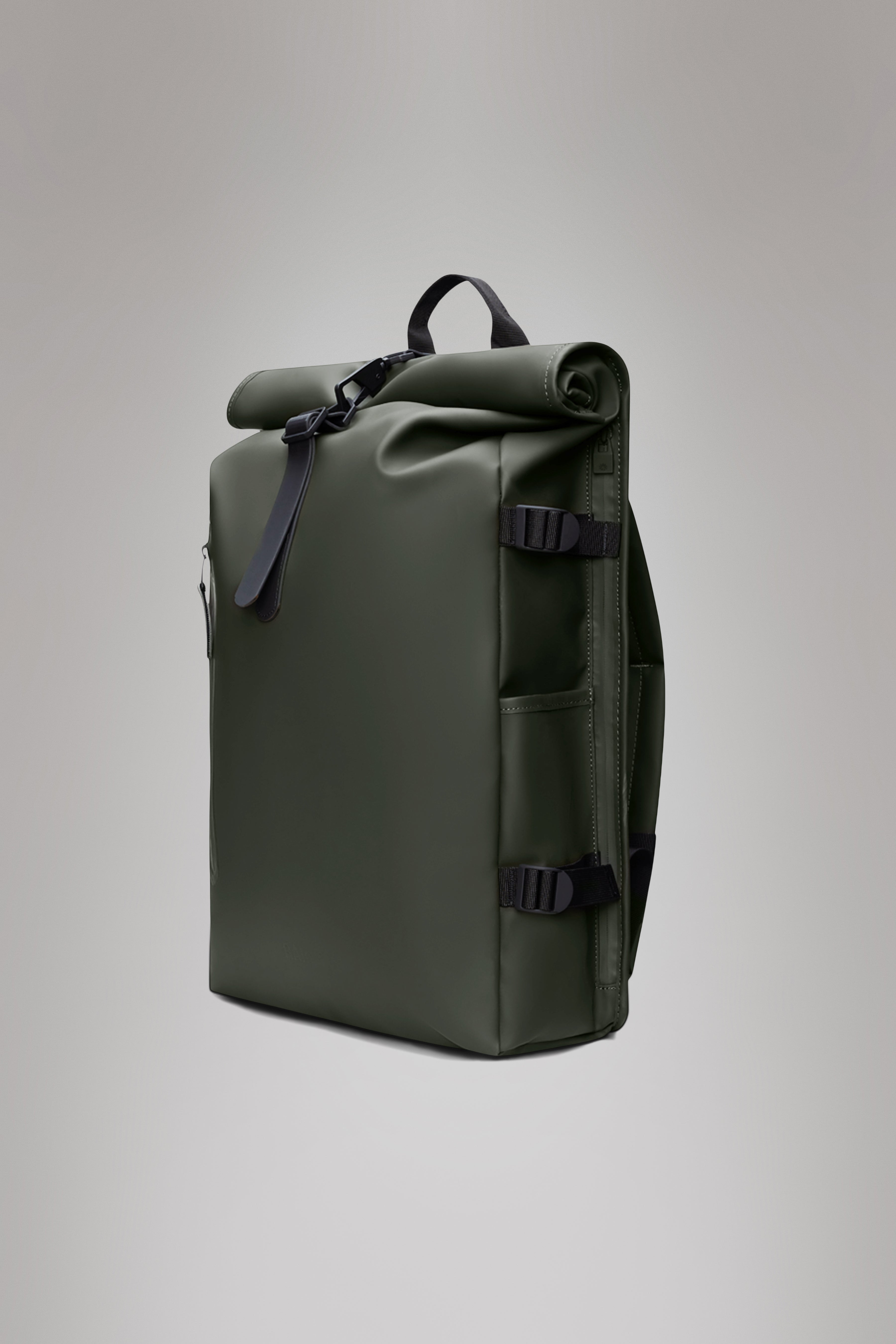 Rolltop Rucksack Large - 6