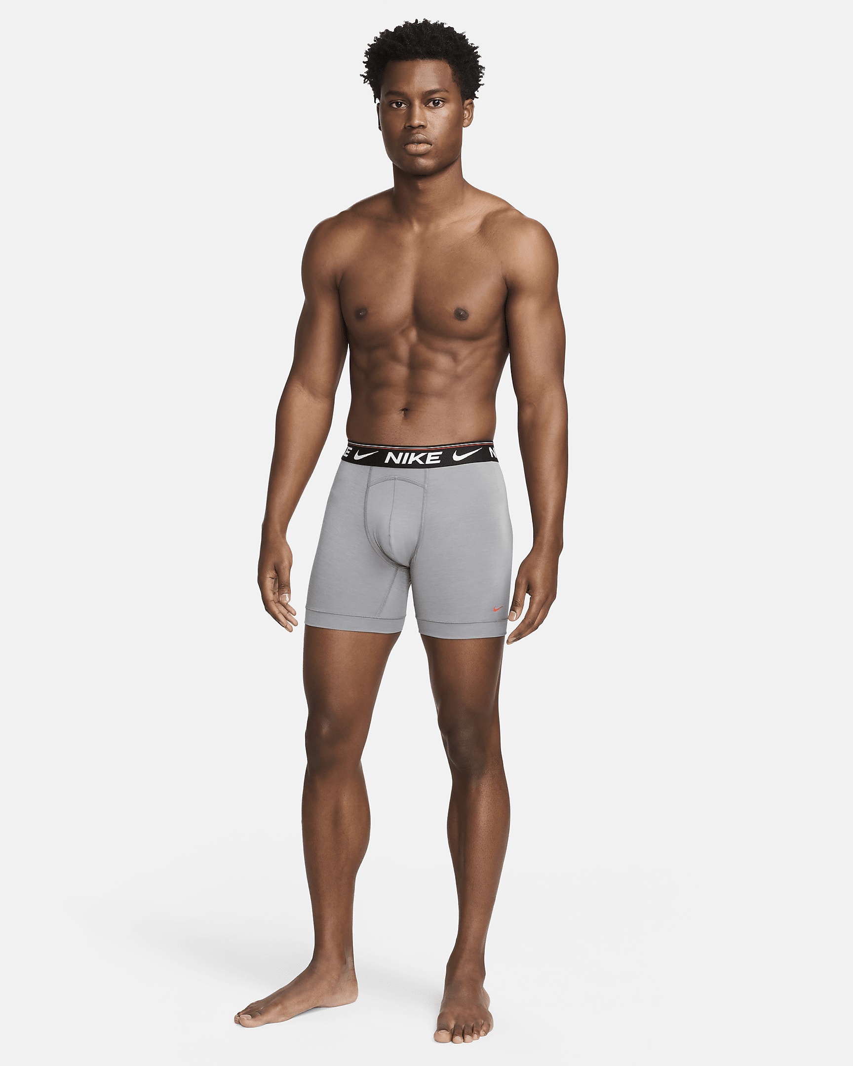 Nike Dri-FIT Ultra Comfort Men's Boxer Briefs (3-Pack) - 7