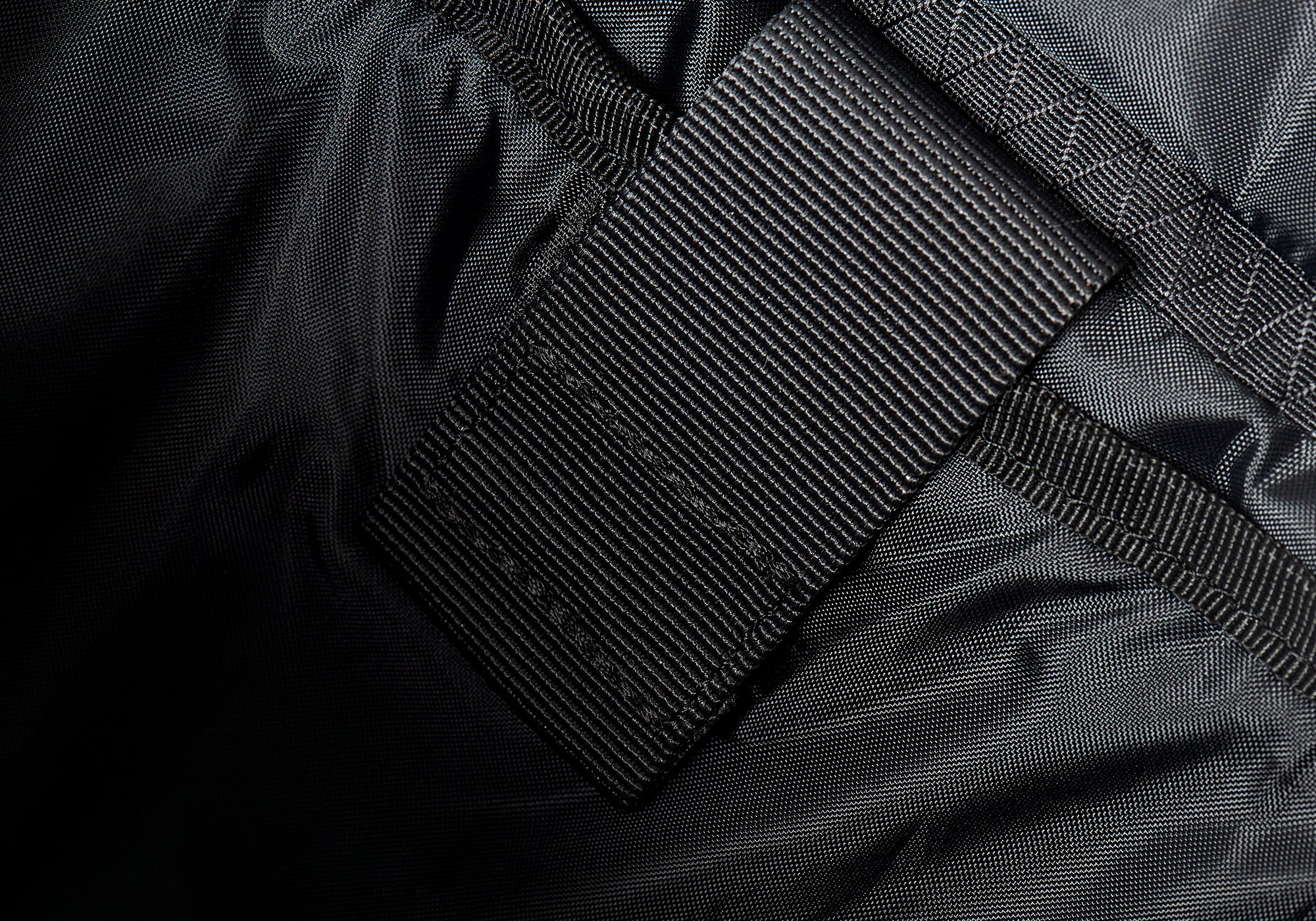 CORDURA Y-RIP DESPATCH BLACK - 8