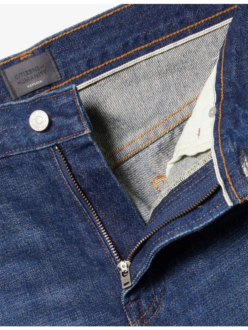 Ando Relaxed-Fit Denim Jeans - 6