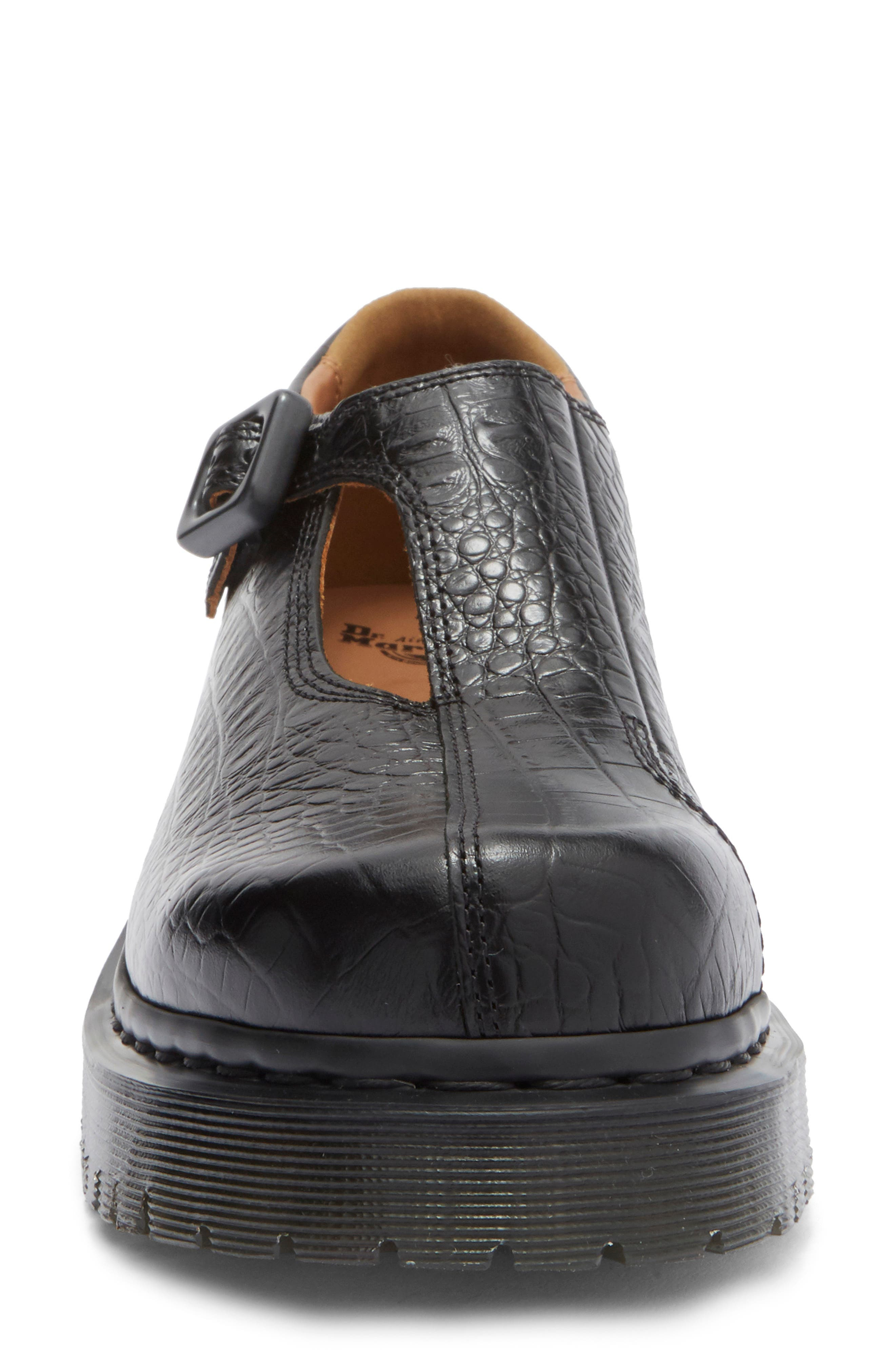 Dr. Martens Regena Platform Mary Jane in Black at Nordstrom - 4