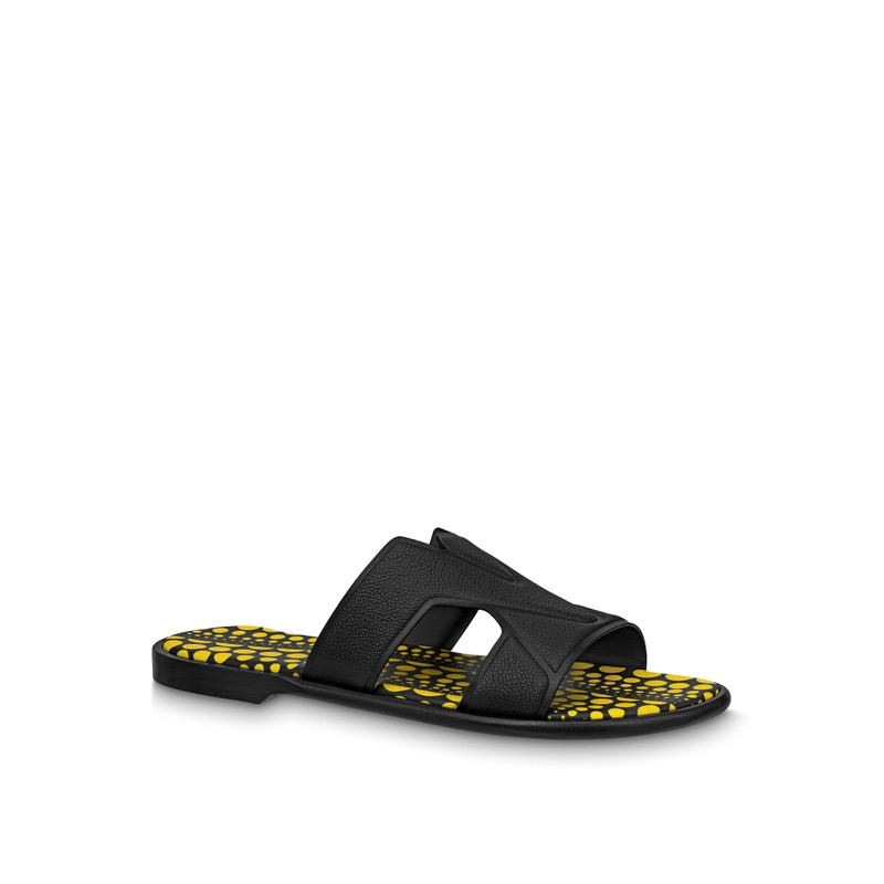 LV x YK LV Oasis Mule 1