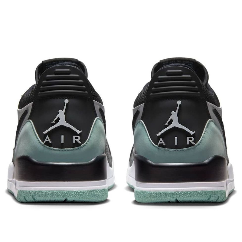 Jordan Air Jordan Legacy 312 Low 'White Black Neutral Grey Green' CD7069-109 outlook