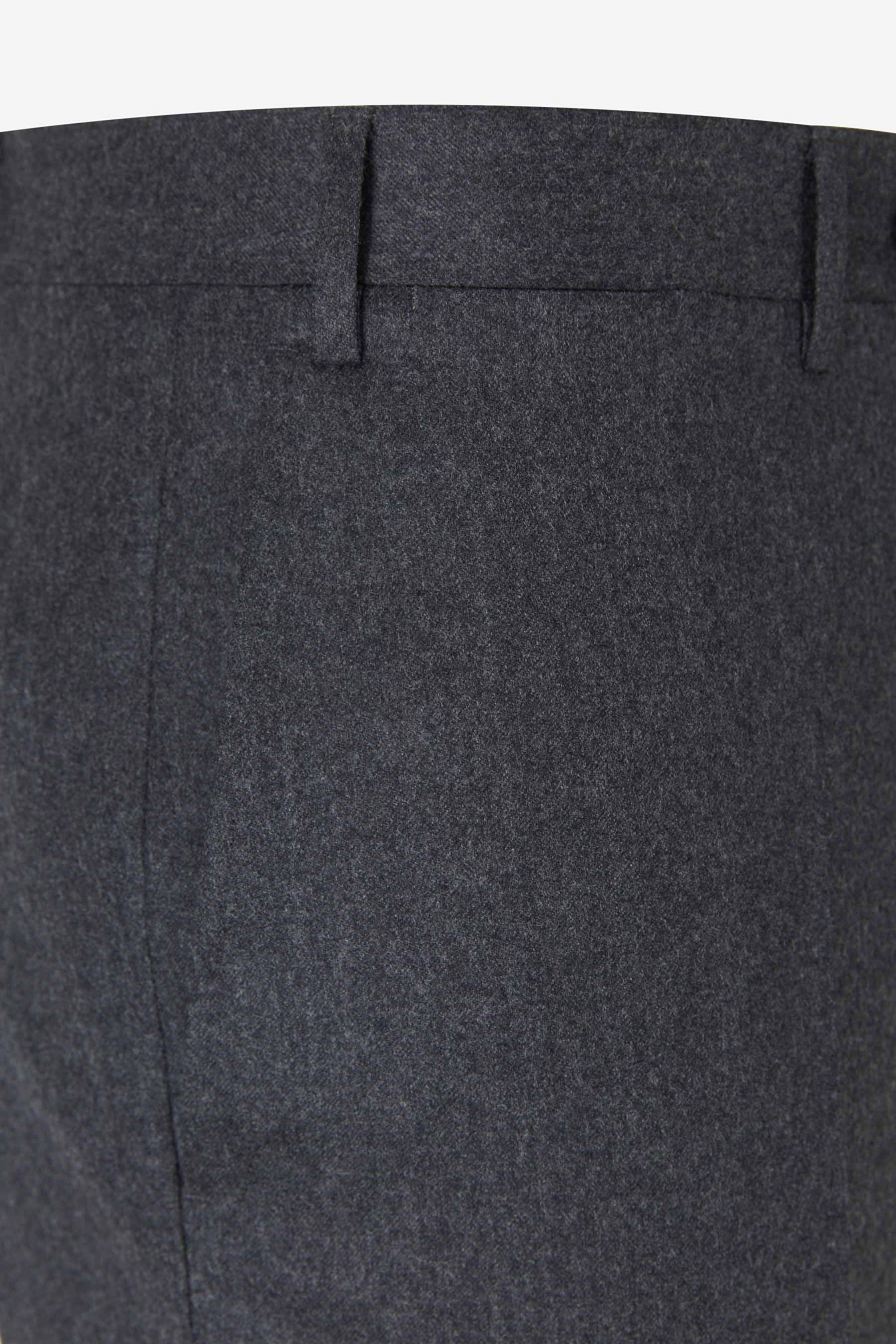 FORMAL WOOL TROUSERS - 3