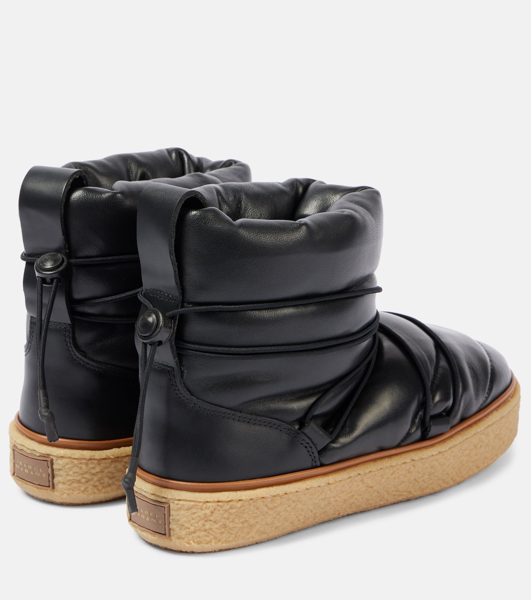 Heta leather ankle boots - 2