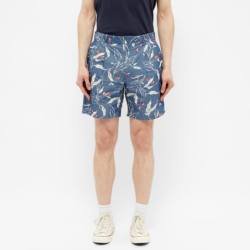 Rag & Bone Jackson Short - 4