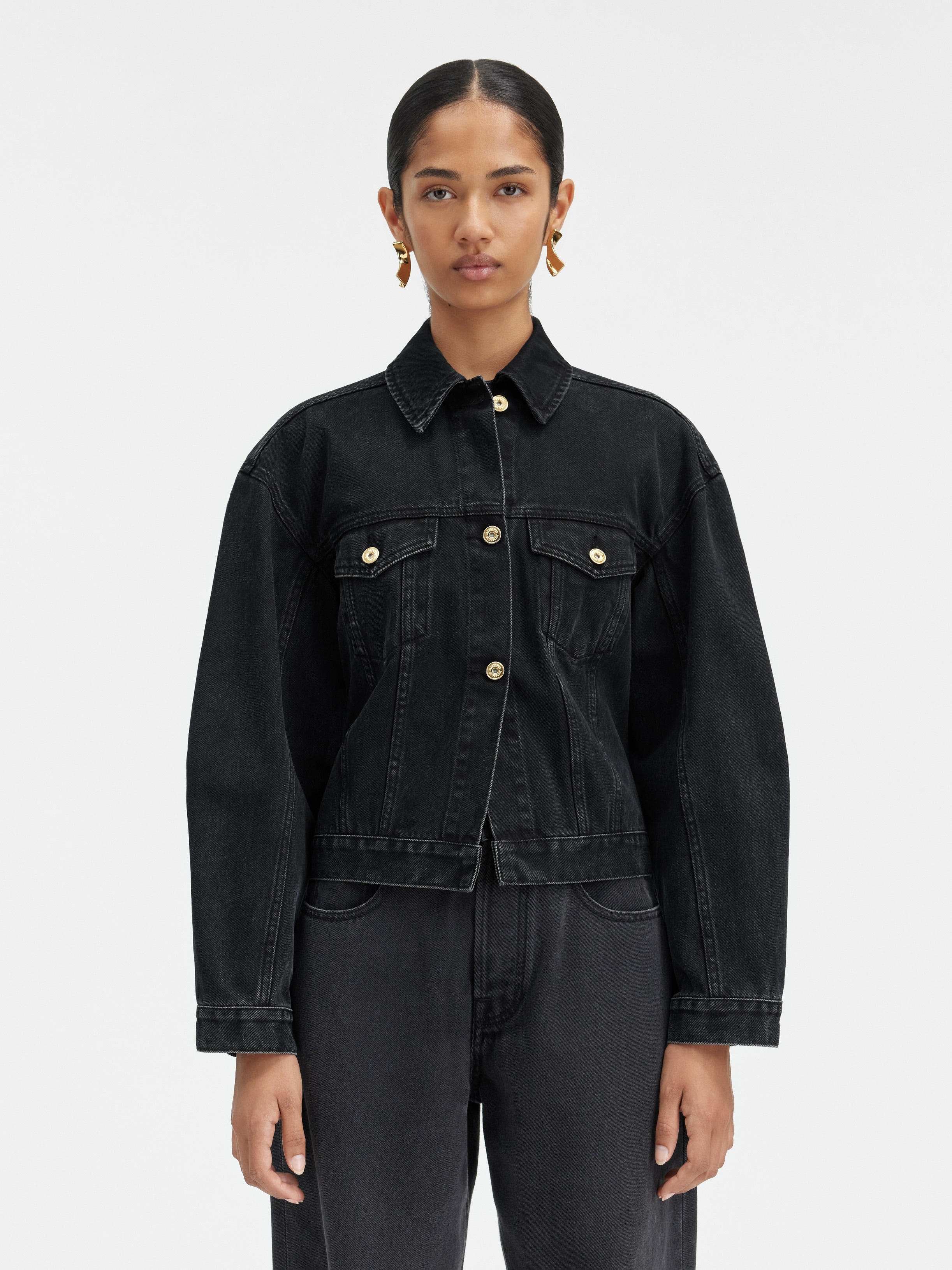 JACQUEMUS La veste de-Nîmes | REVERSIBLE
