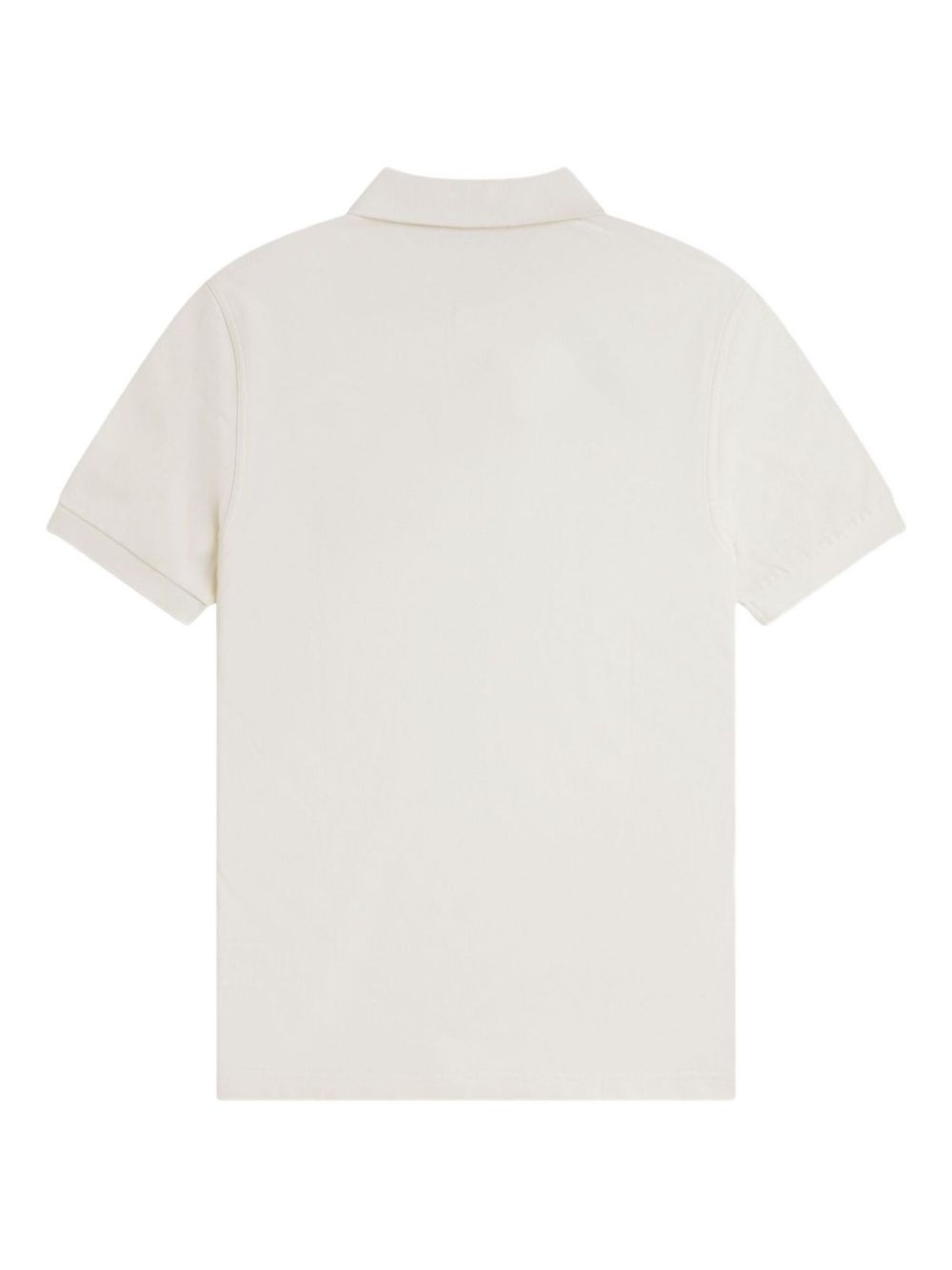logo-embroidered polo shirt - 5