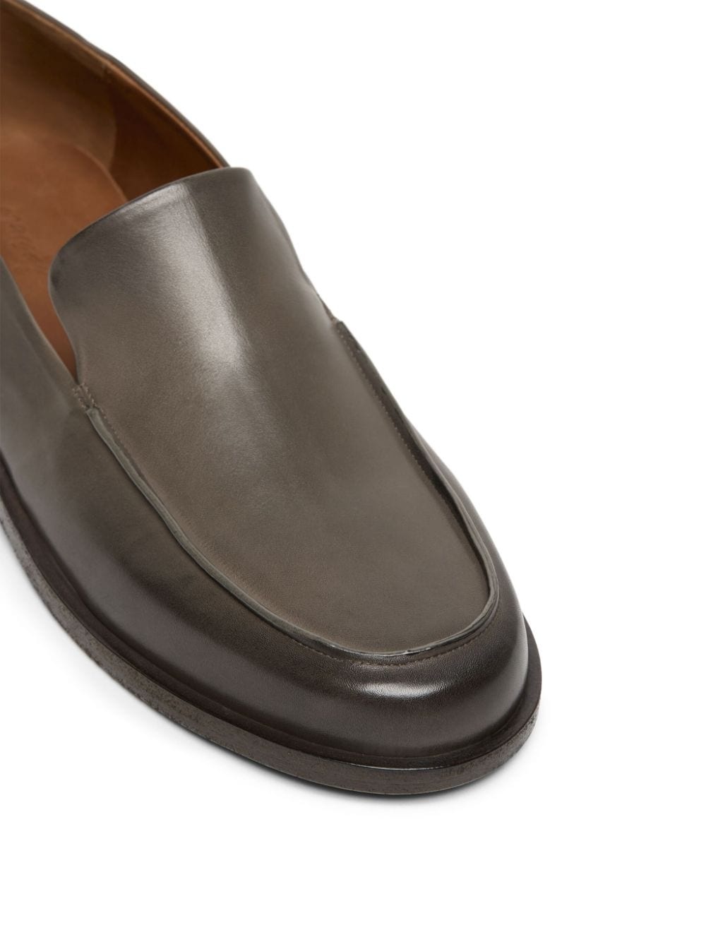 Mocasso leather loafers - 4