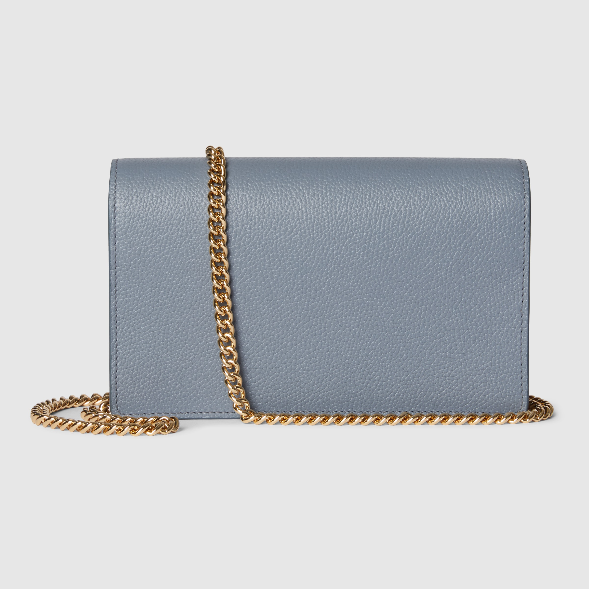 GG Marmont wallet on chain - 5