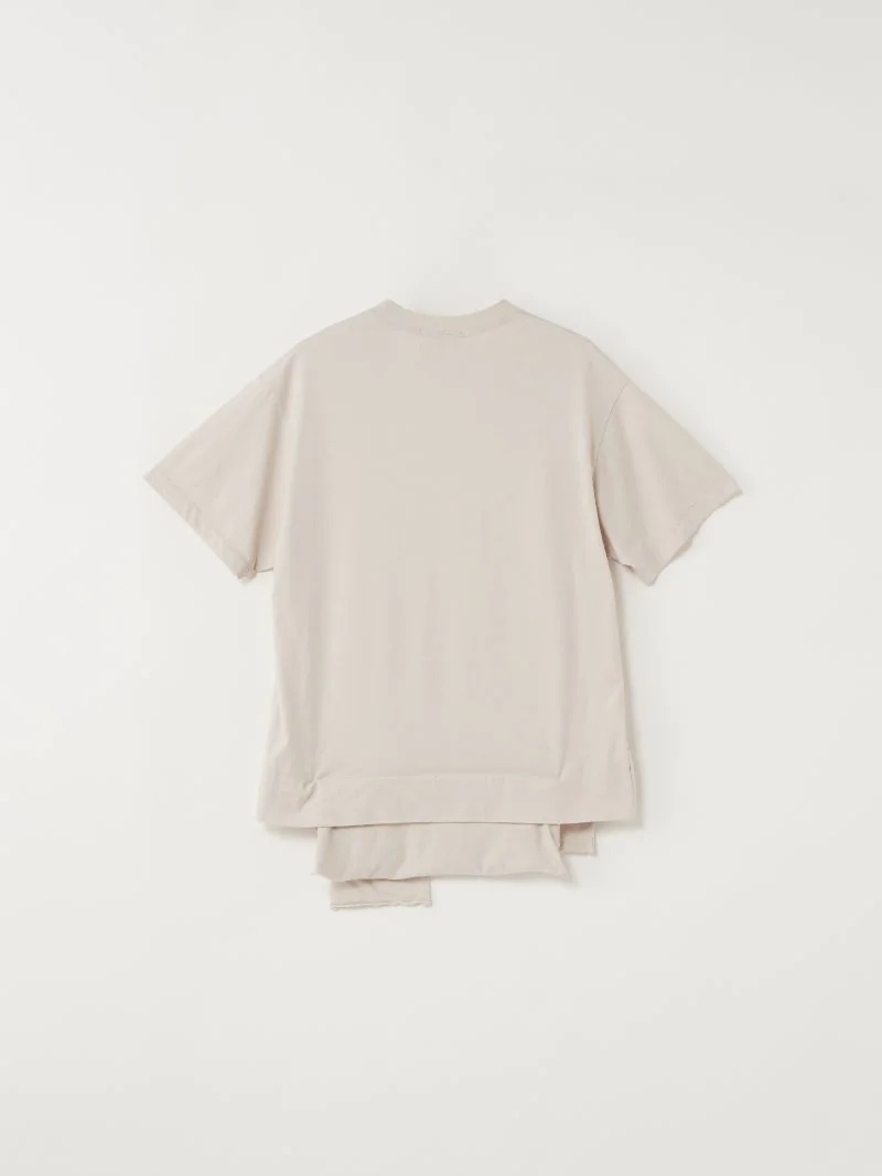NEW WAIST POCKET T-SHIRT - 2