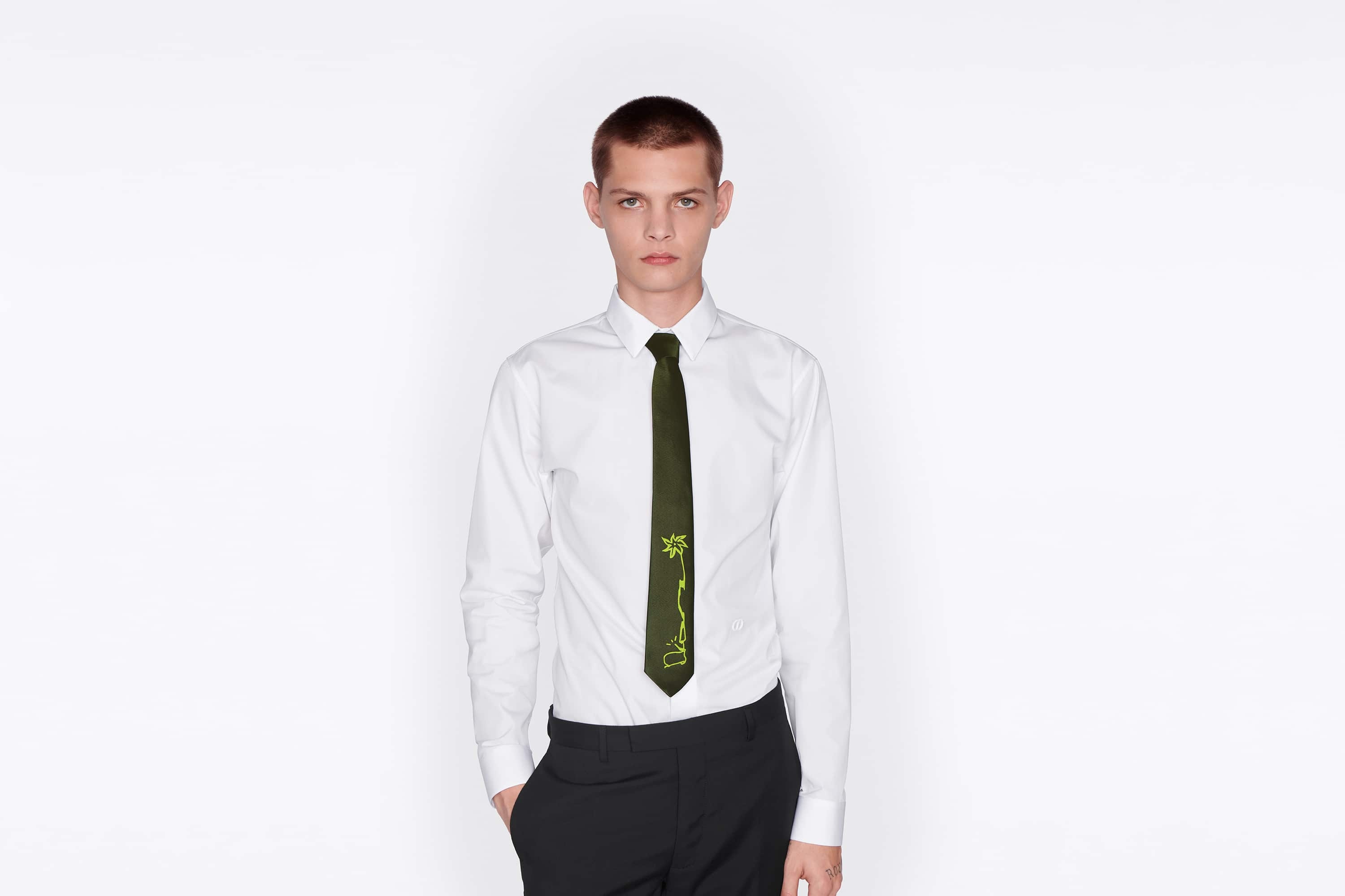 CACTUS JACK DIOR Tie - 3
