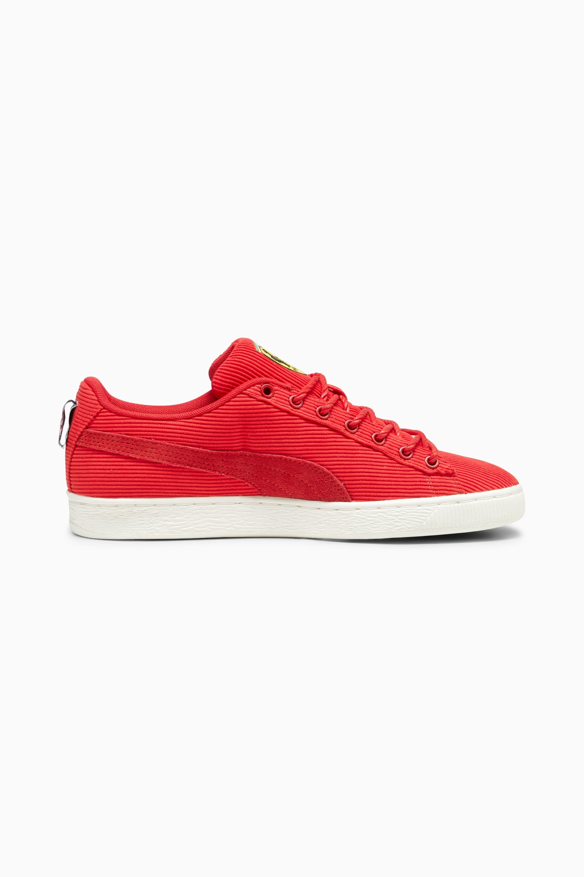 Scuderia Ferrari Clyde Garage Crews Sneakers - 7