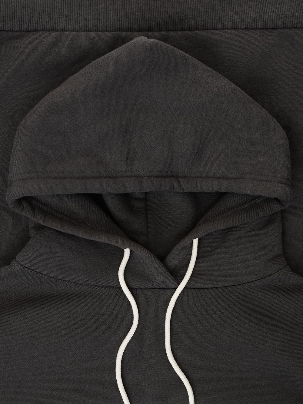 relaxed-cut hoodie - 5