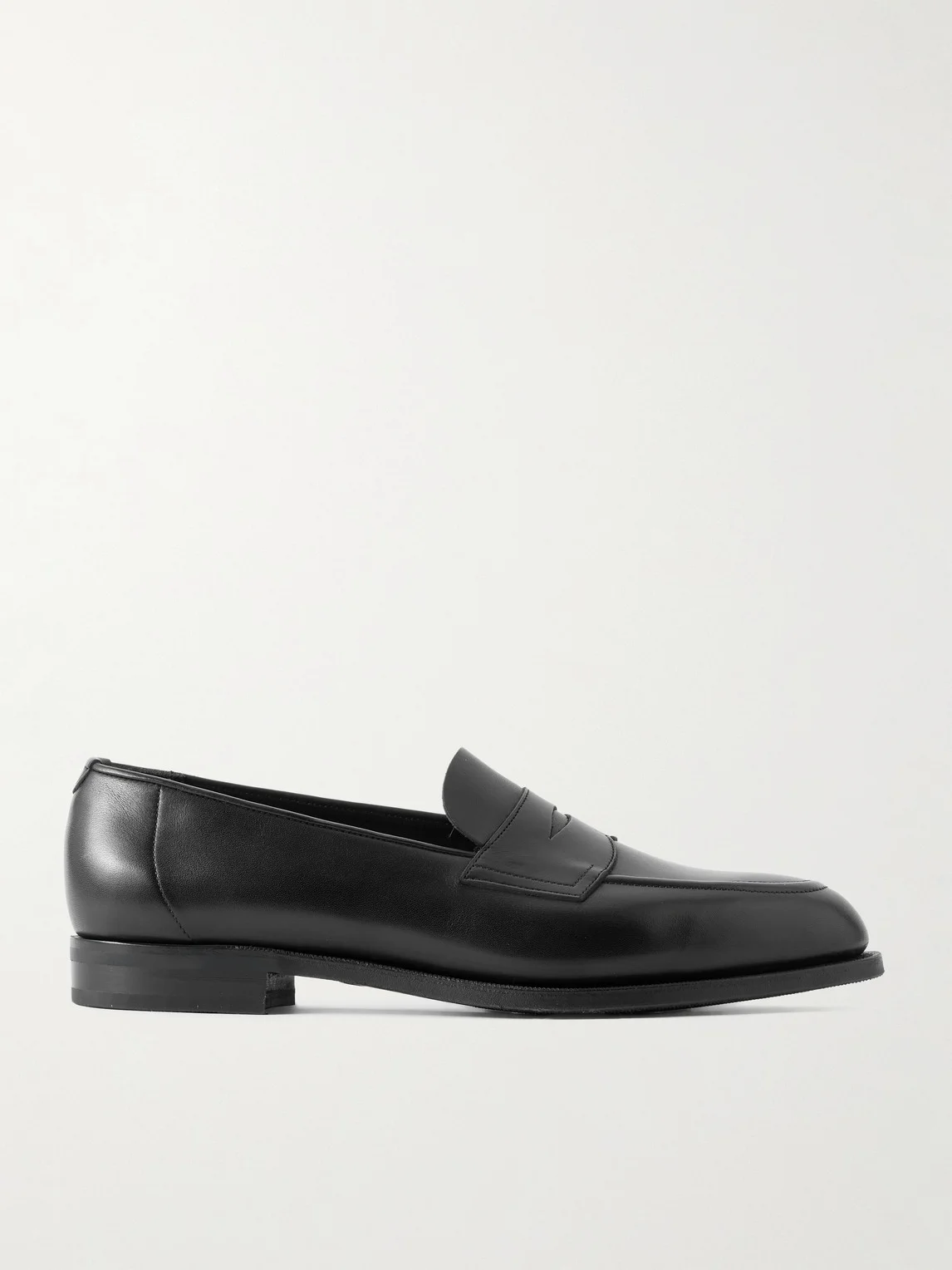 Piccadilly Leather Penny Loafers - 1