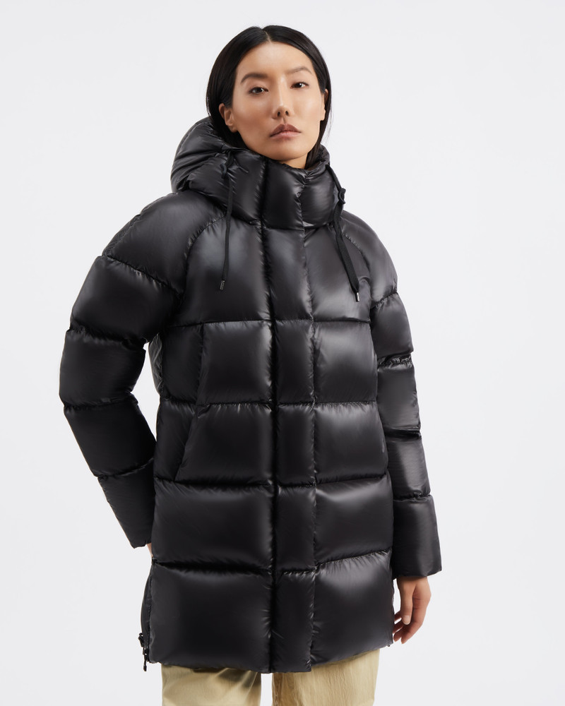 Kiruna SHINY - Glossy Black 1