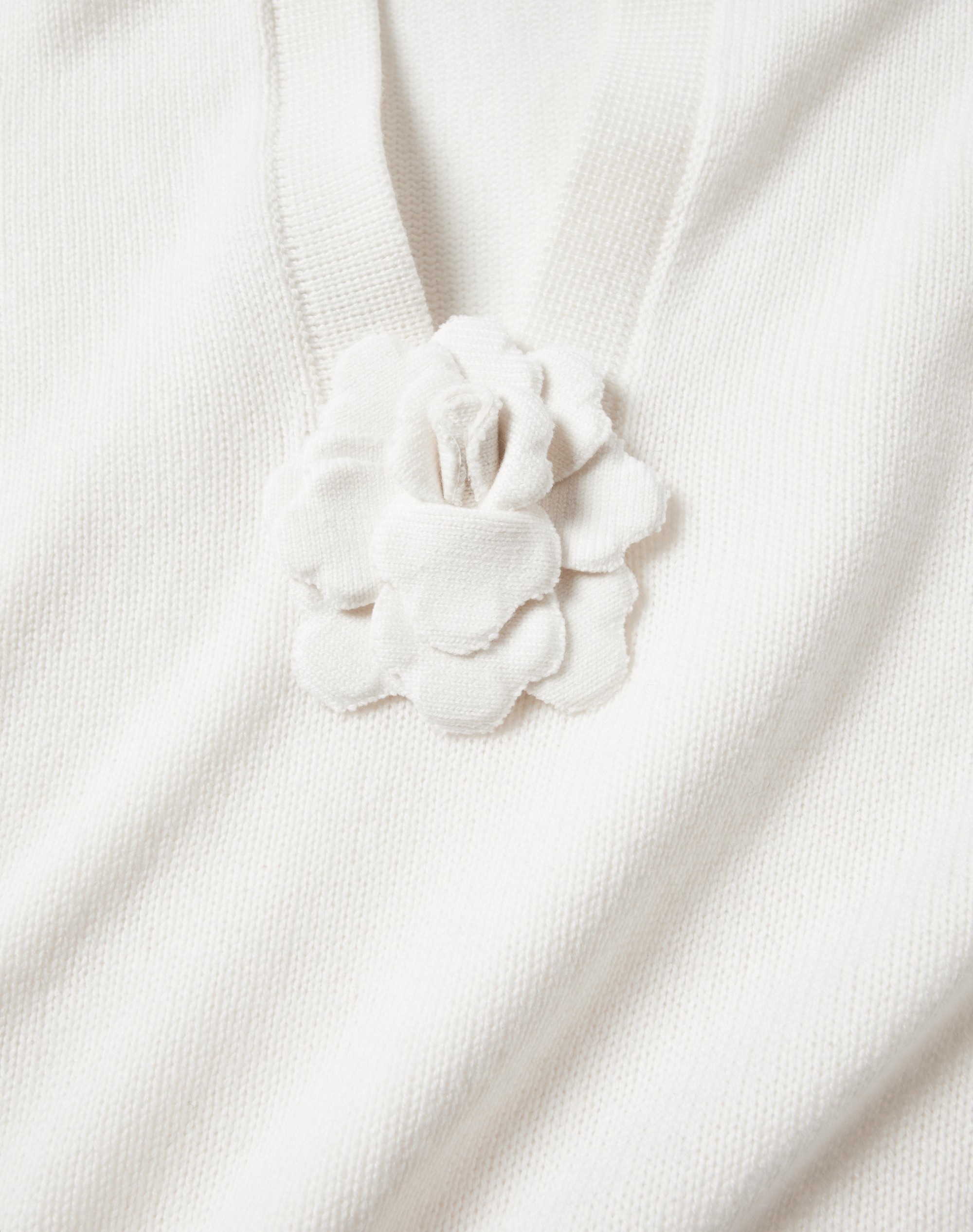 WOOL CASHMERE PULLOVER - 3