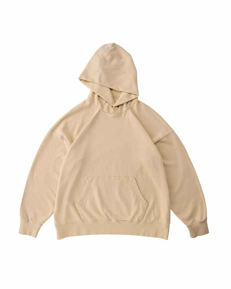 JUMBO HOODIE P.O. (C/WS) IVORY - 1