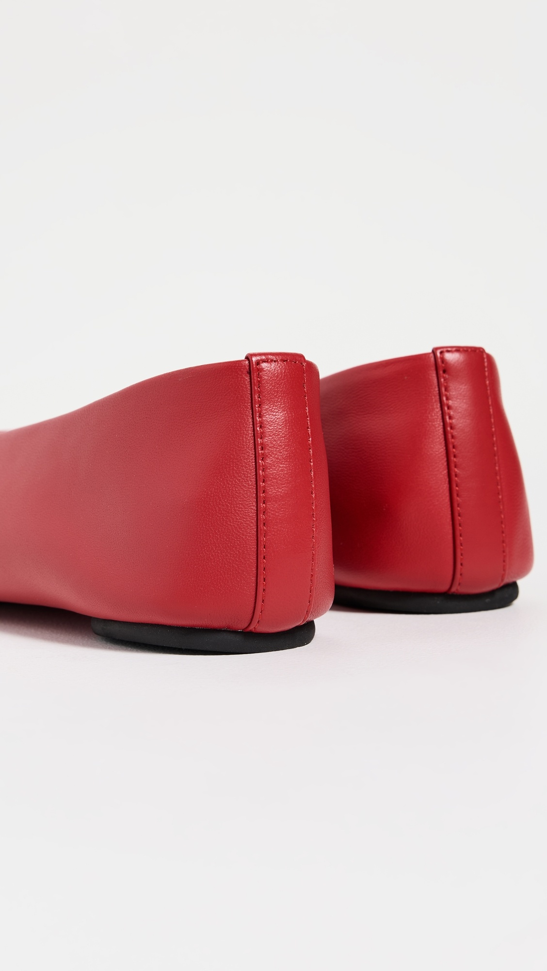 Soft Glove Ballet Flats - 3