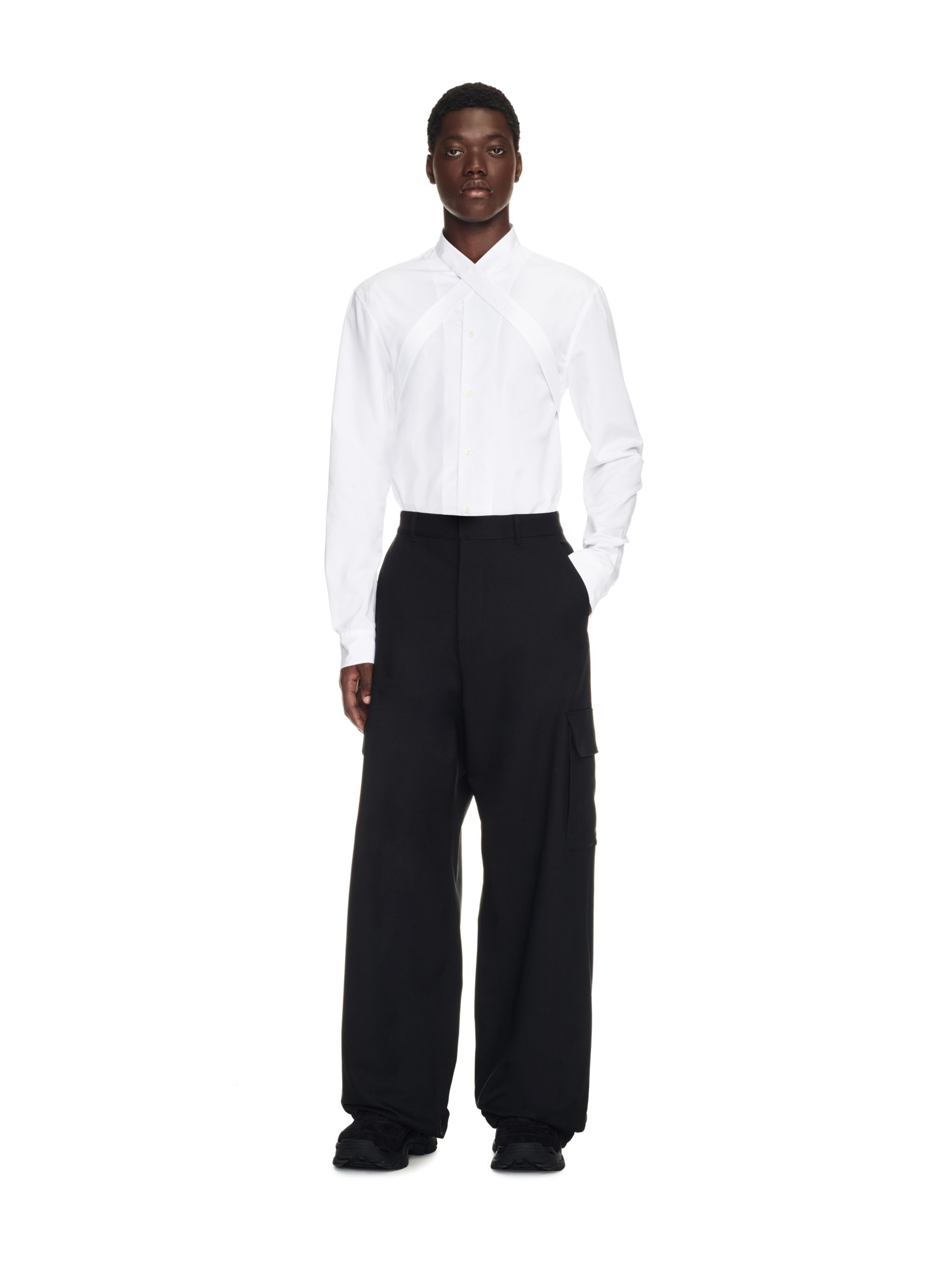 Ow Collar Shirt - 2