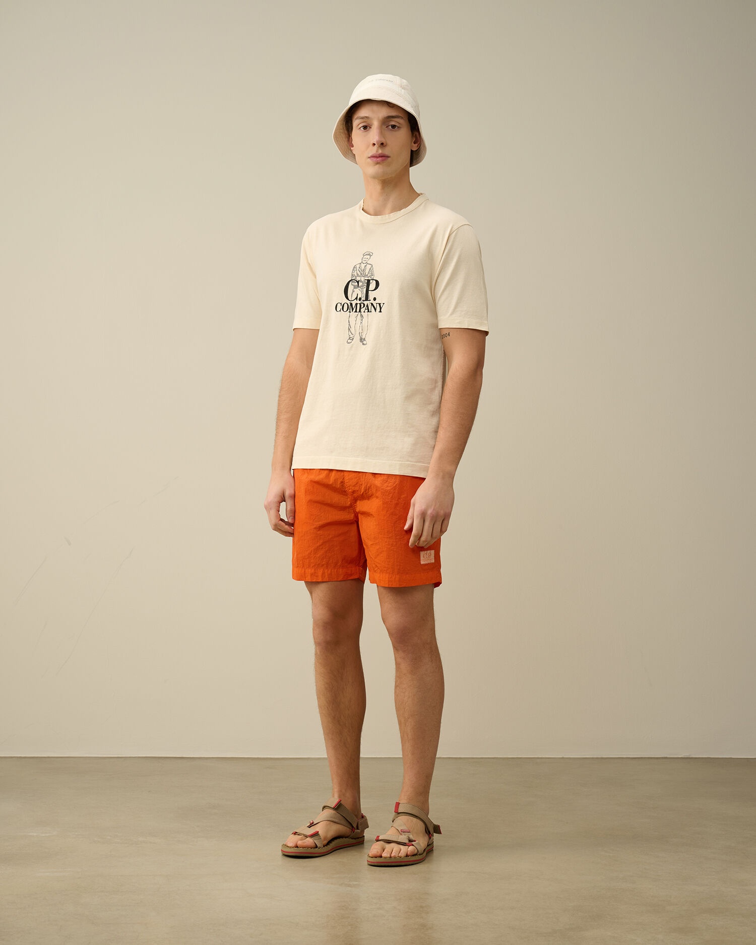 Eco-Chrome R Short Swim Shorts - 6