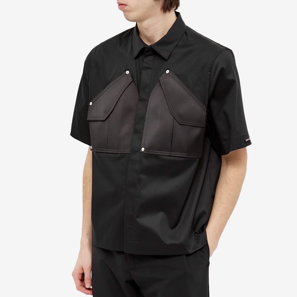 1017 Alyx 9SM Short Sleeve Cargo Shirt - 6