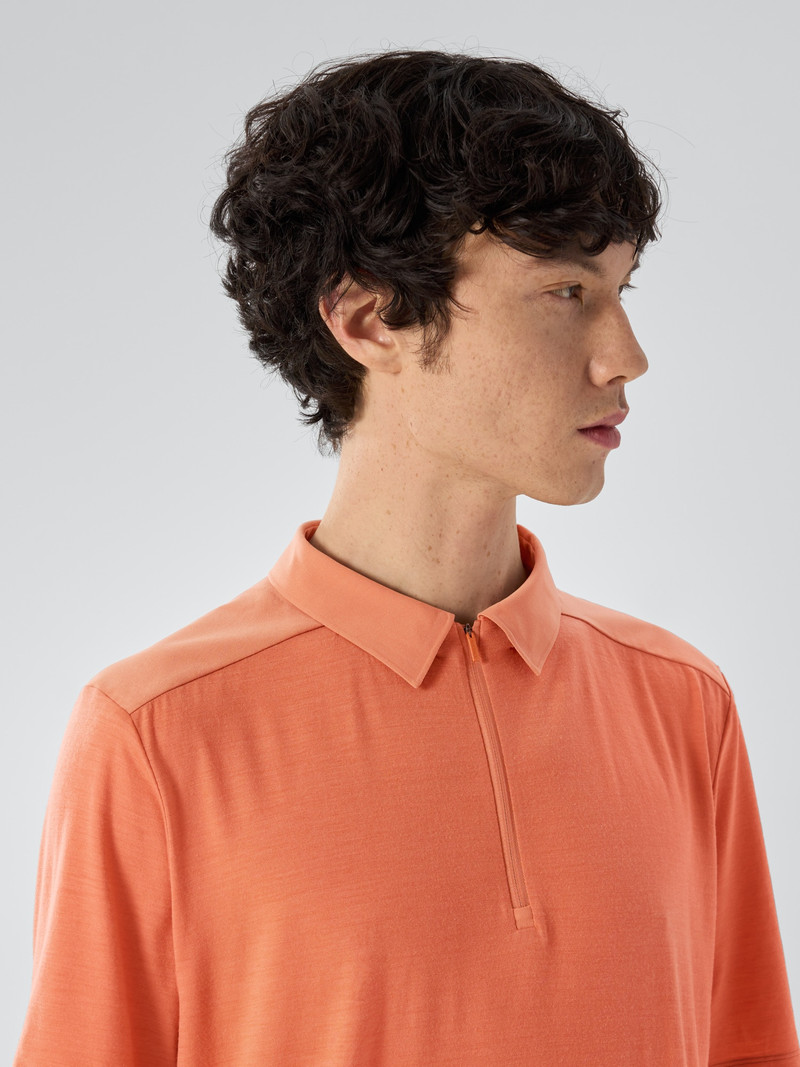 Frame Polo Shirt SS 6