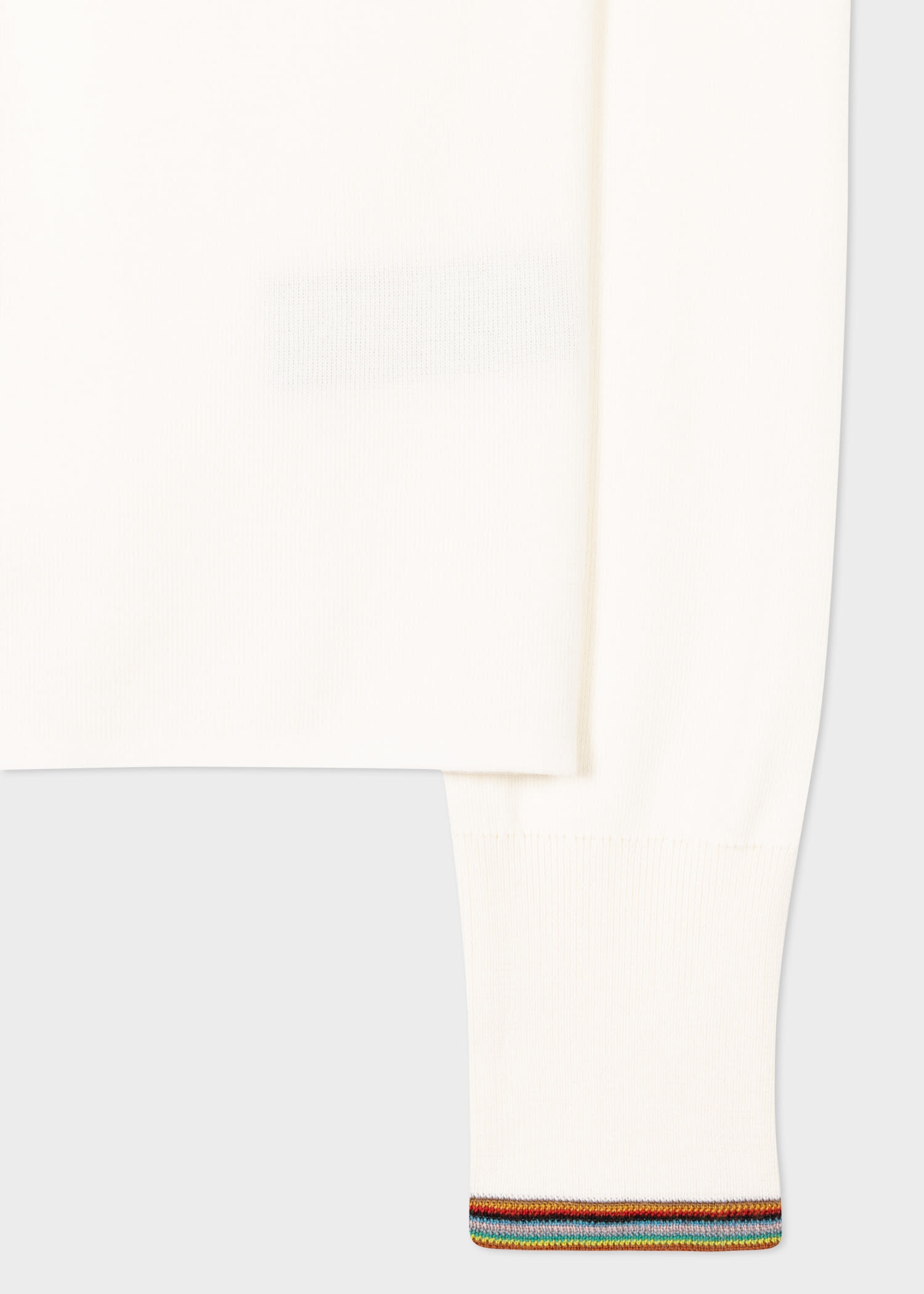 Cotton-Wool Sweater - 3