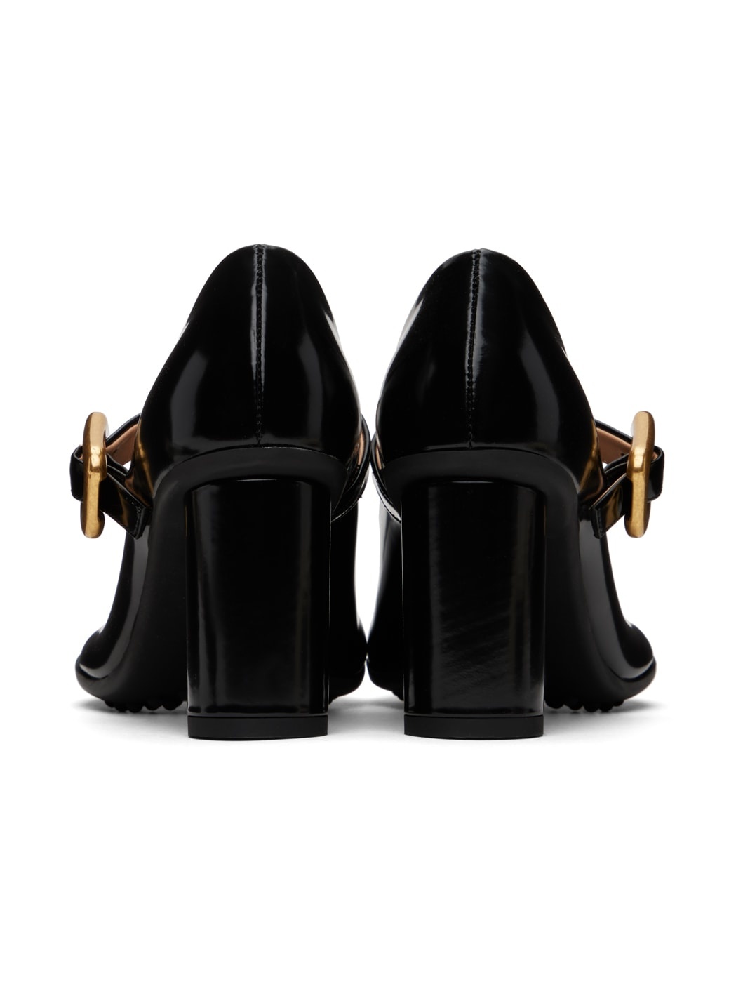 Black Atomic Pumps - 2