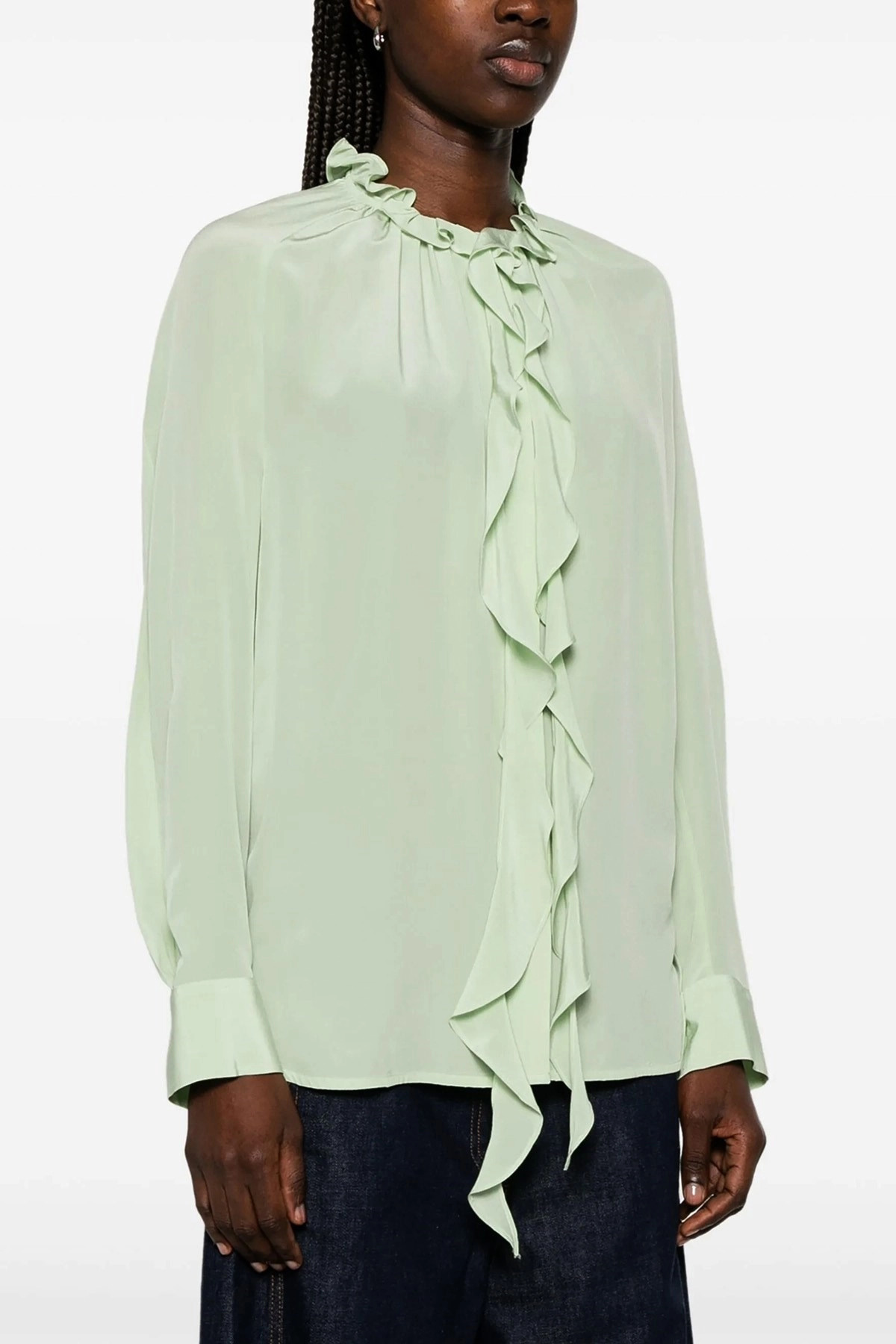 'Ruffle' blouse - 2