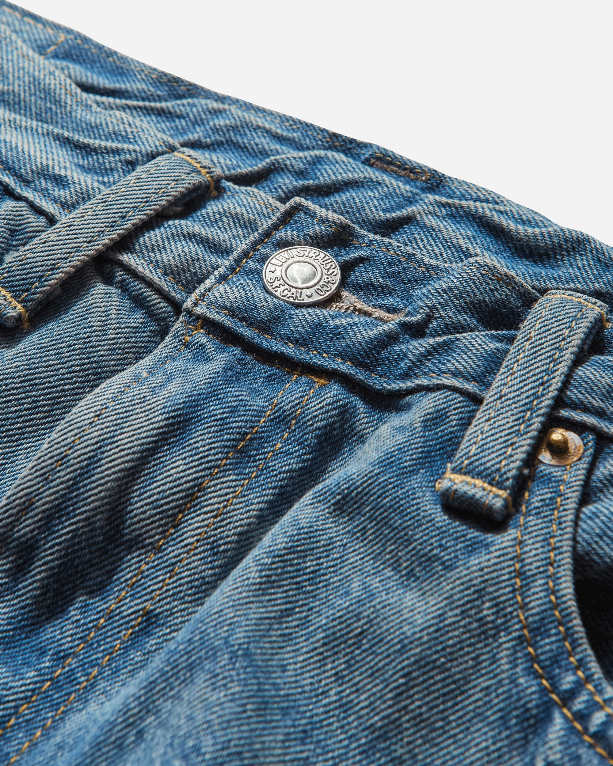 Men's 1954 501 Jeans Blue - 3