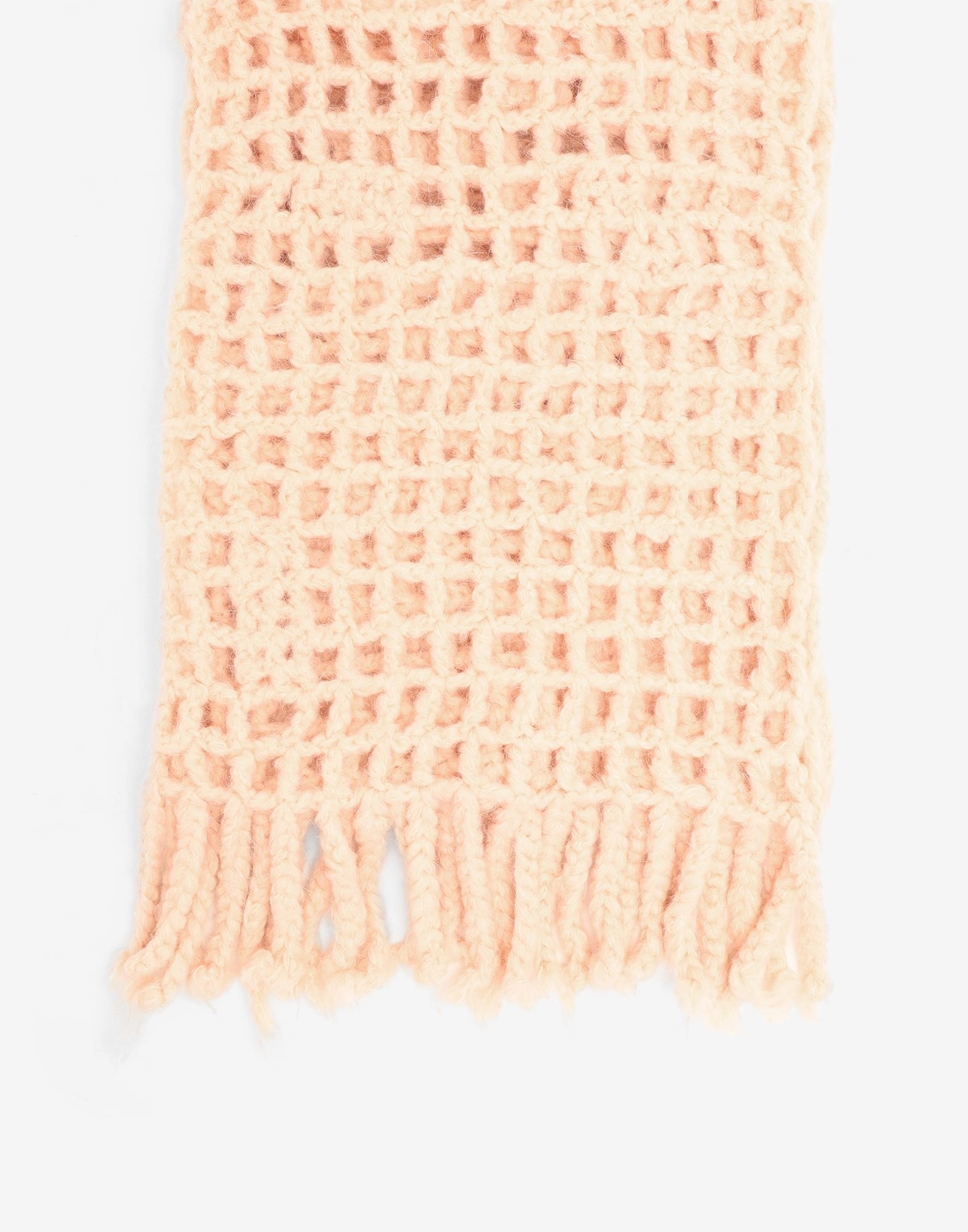 Fuzzy gradient scarf - 2