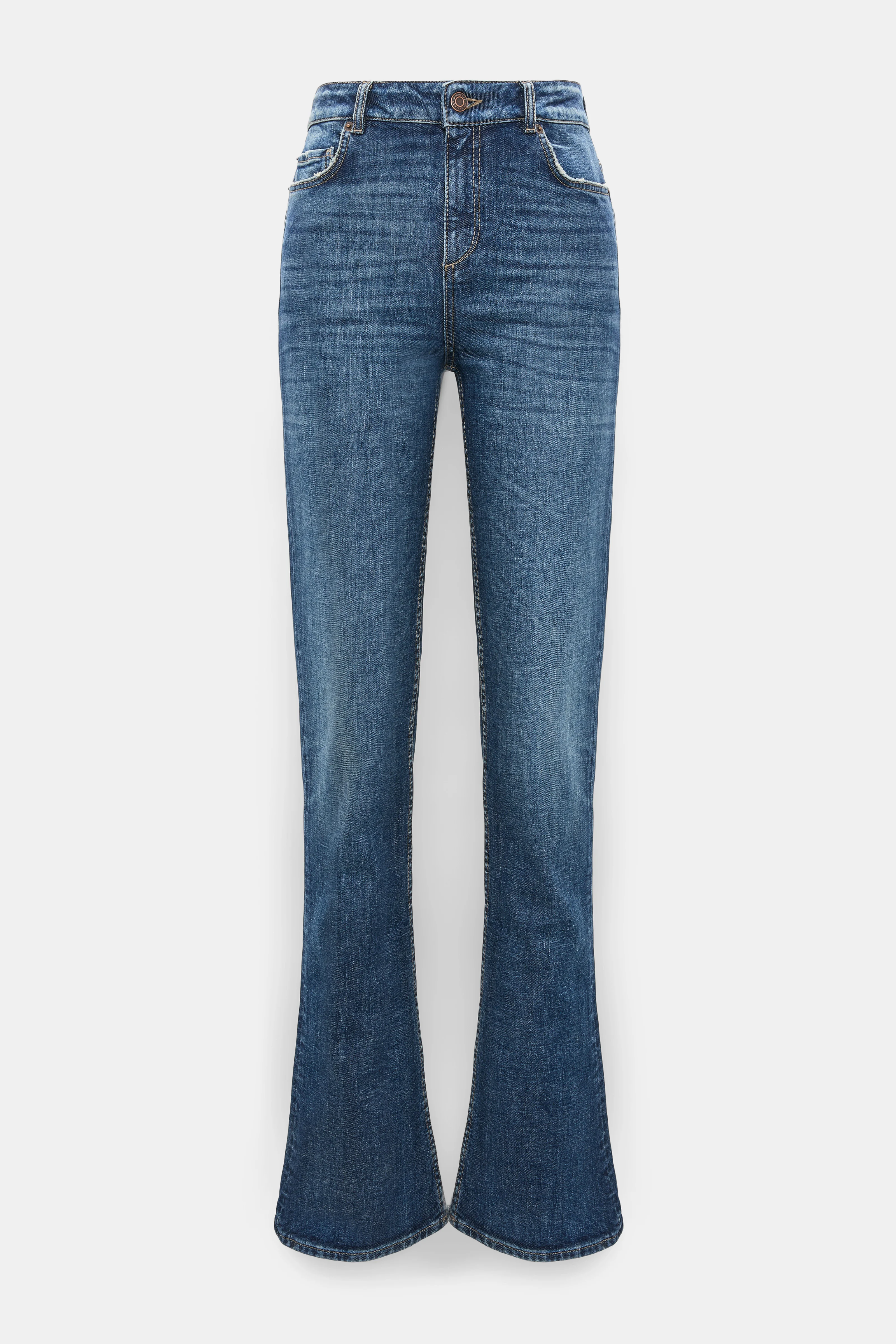 BLUE JEANS BABY pants - 1