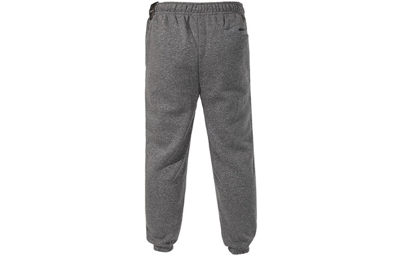 Jordan Air Jordan As Men's J Sprt Dna Hbr Flc Logo 'Grey' CU9147-091 outlook