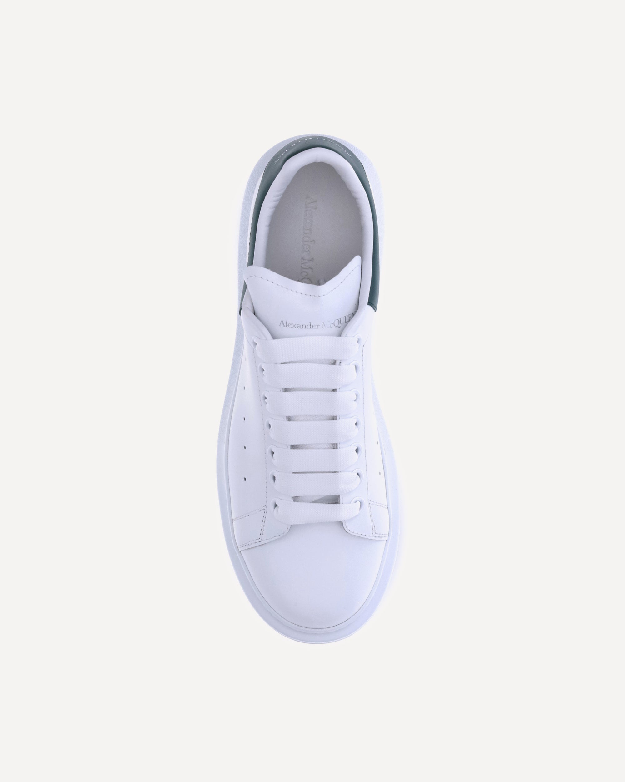 Leather Sneakers - 4