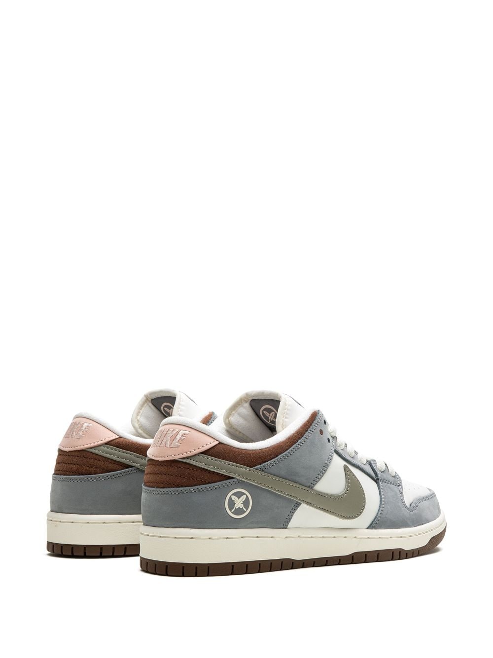 x Yuto Horigome SB Dunk Low sneakers - 3